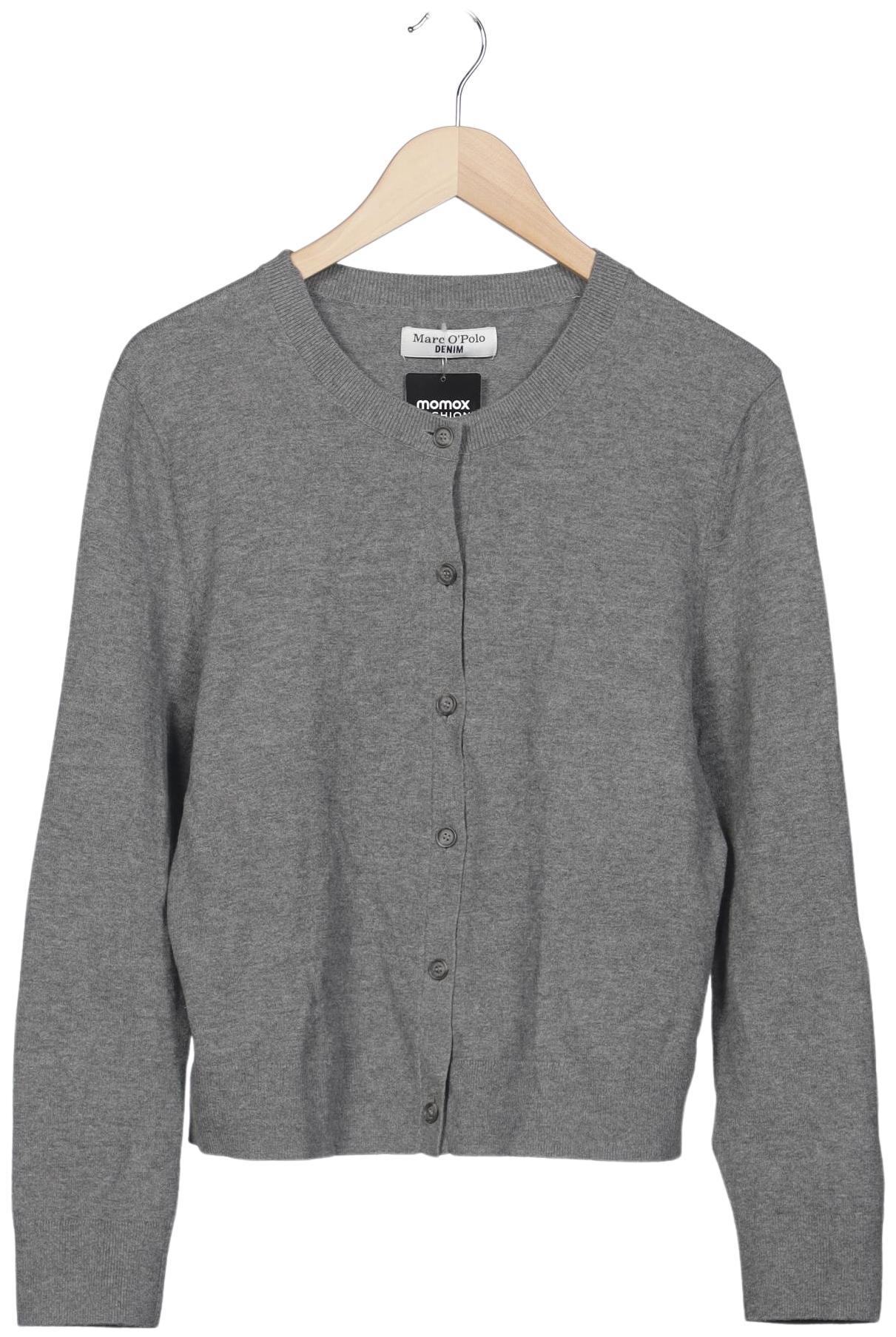 

Marc O Polo Damen Strickjacke, grau, Gr. 42
