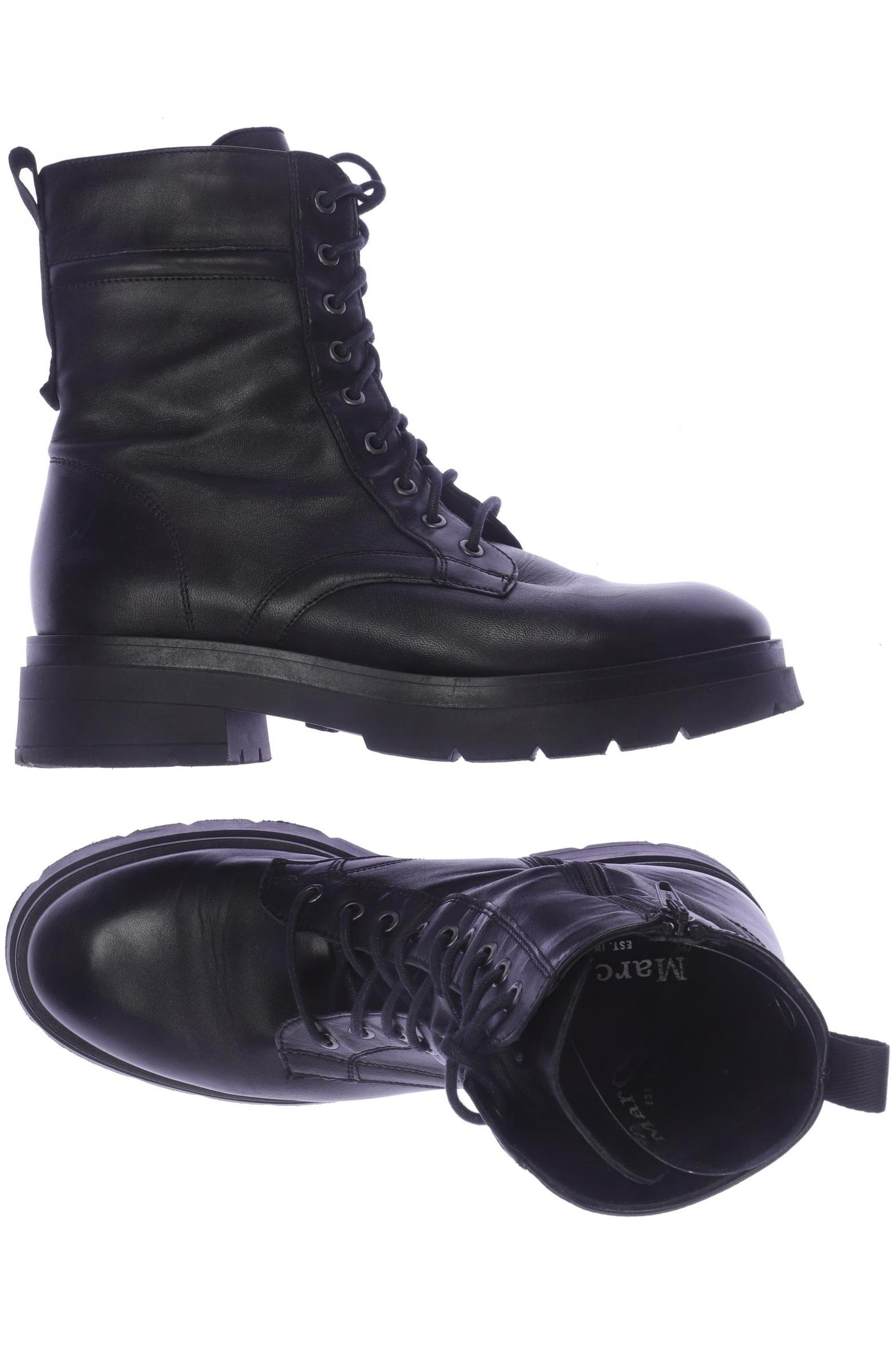 

Marc O Polo Damen Stiefelette, schwarz, Gr. 41