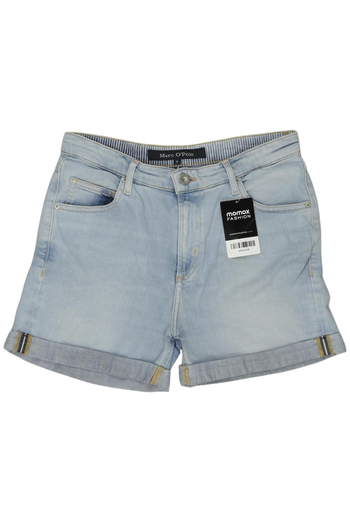 

Marc O Polo Damen Shorts, hellblau, Gr. 28