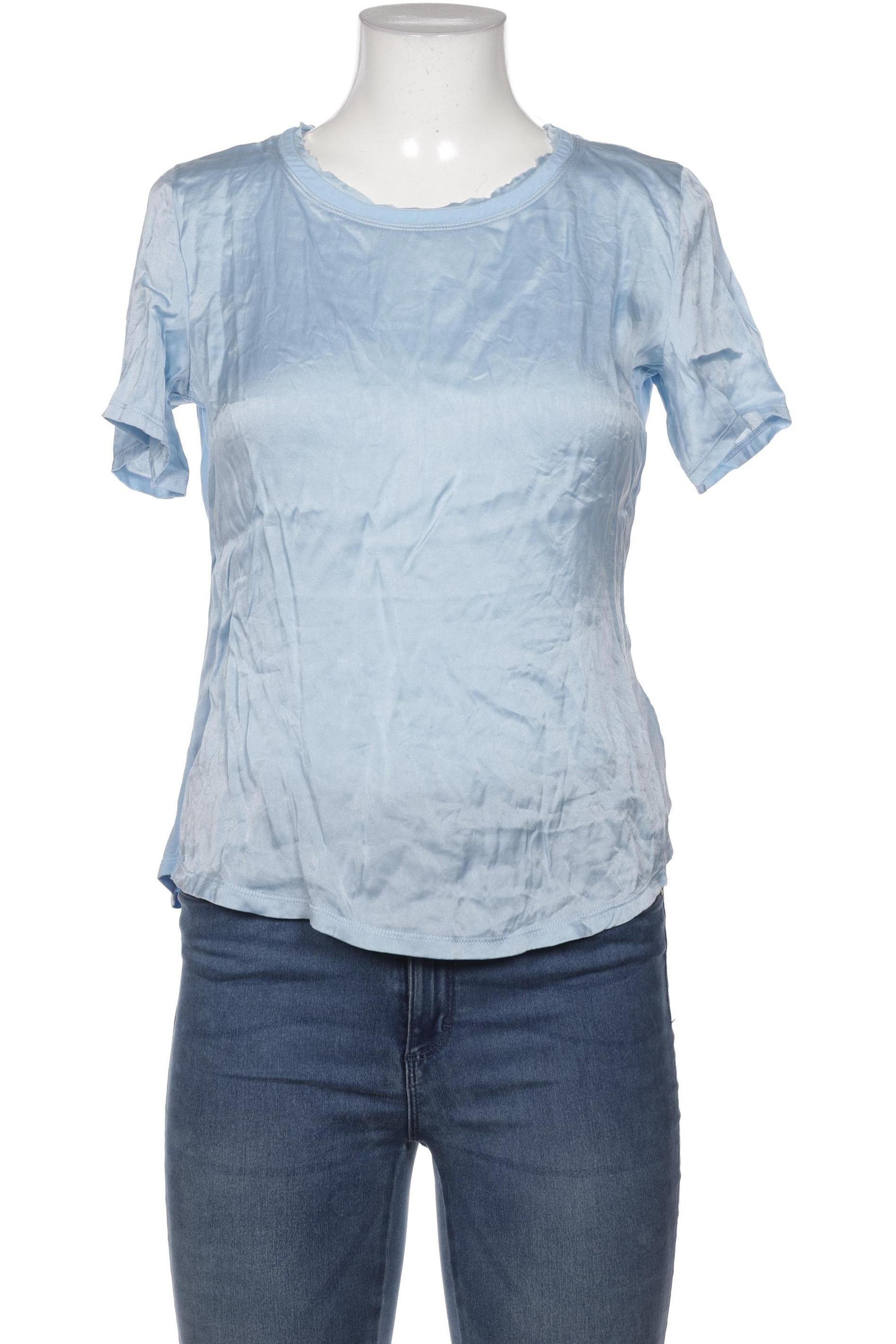 

Marc O Polo Damen Bluse, hellblau, Gr. 38