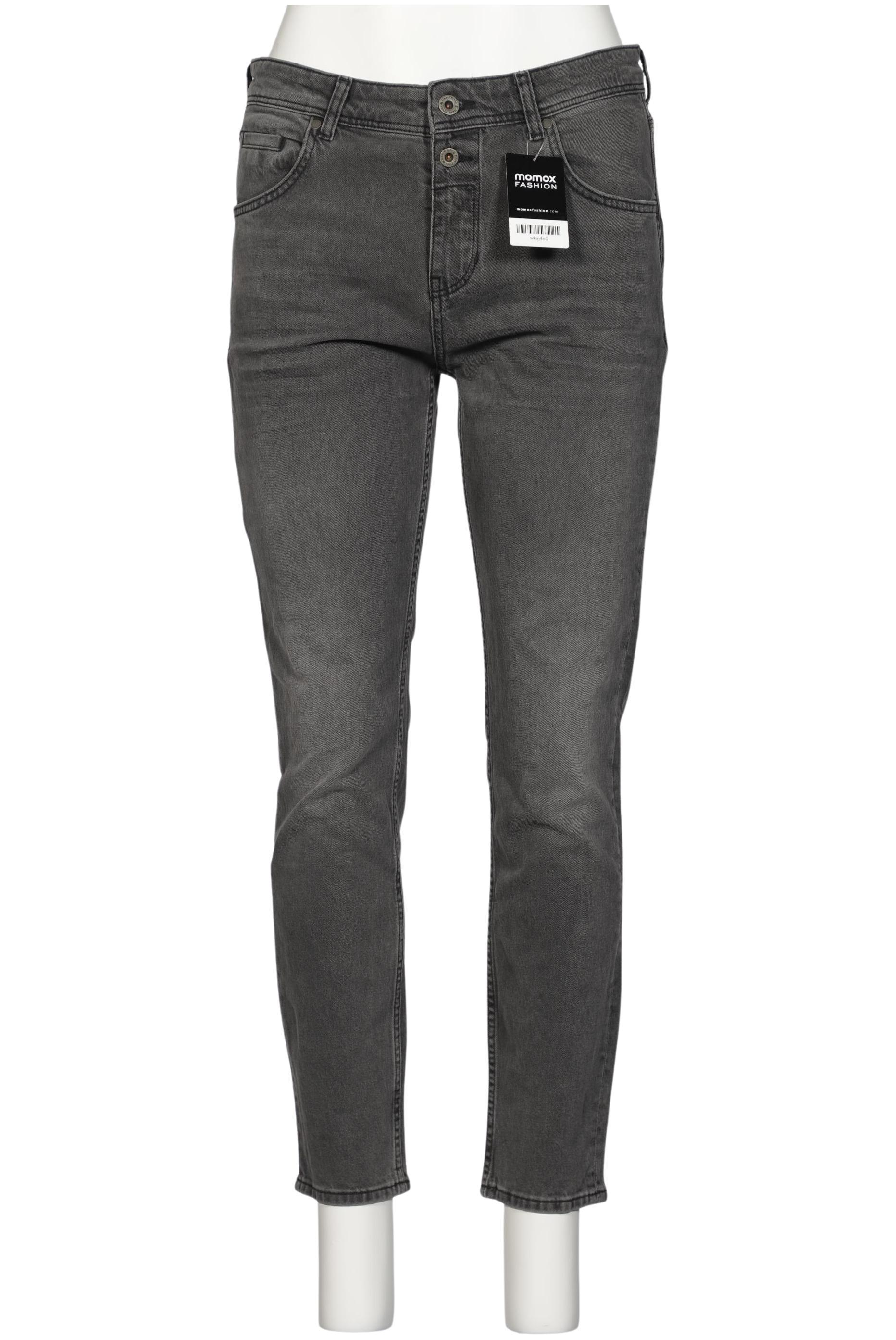 

Marc O Polo Damen Jeans, grau, Gr. 31