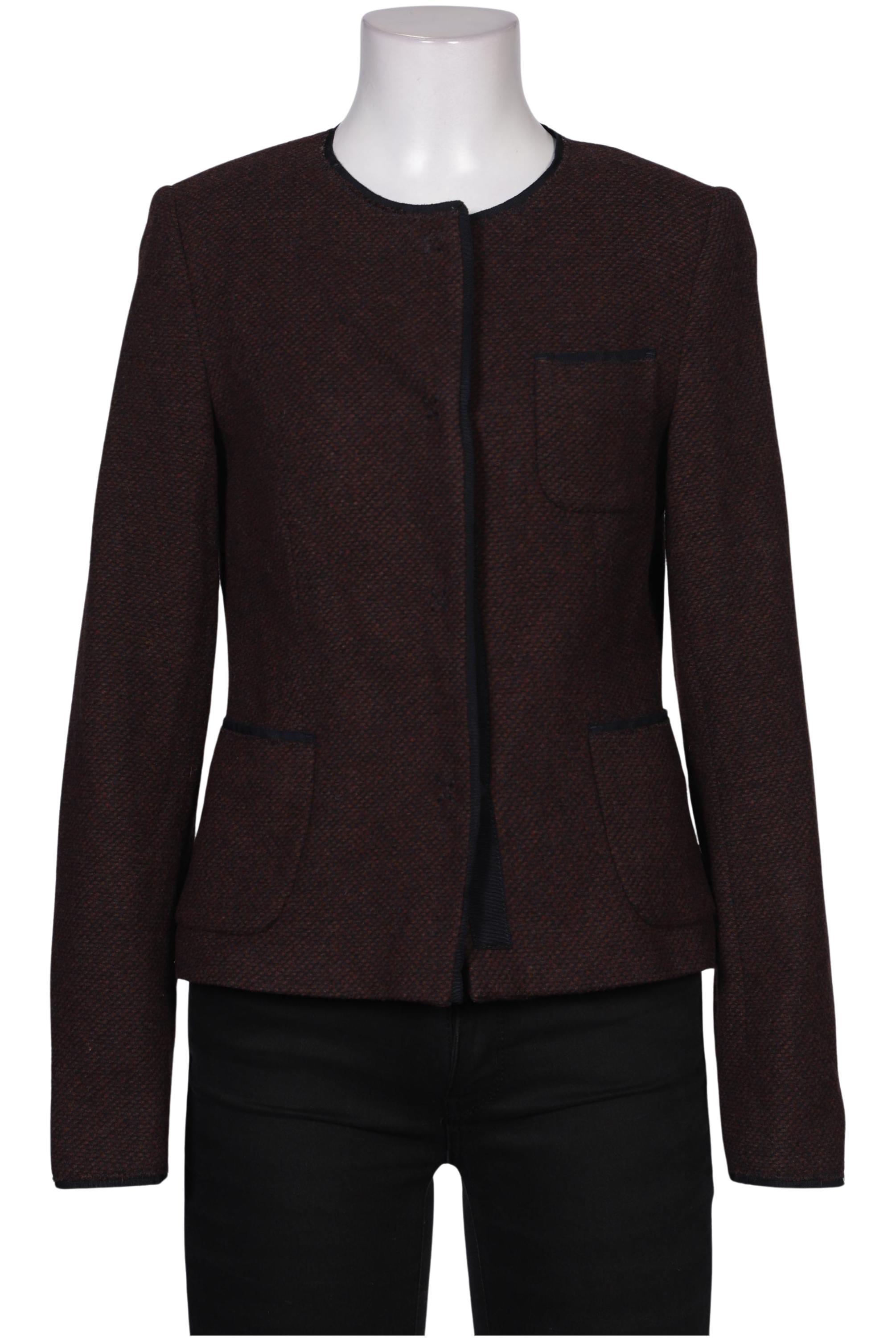 

Marc O Polo Damen Blazer, bordeaux, Gr. 36