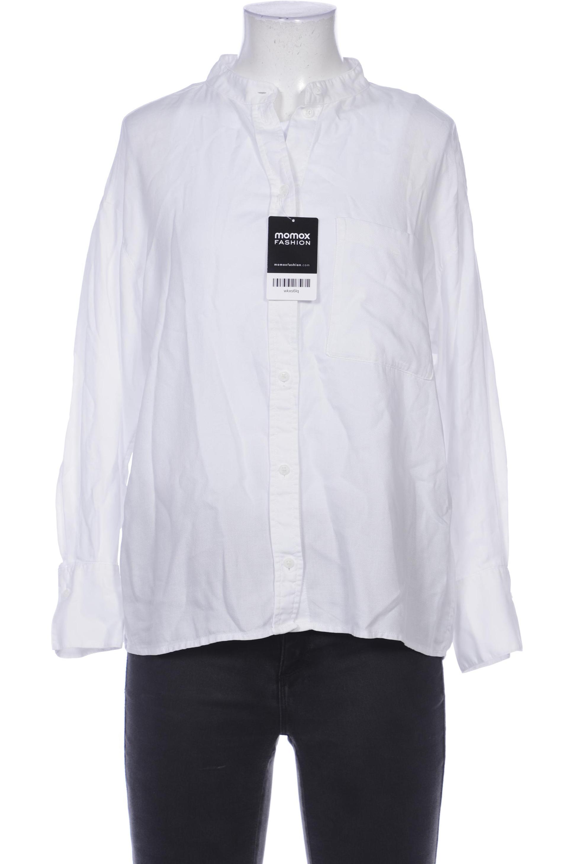 

Marc O Polo Damen Bluse, weiß, Gr. 36