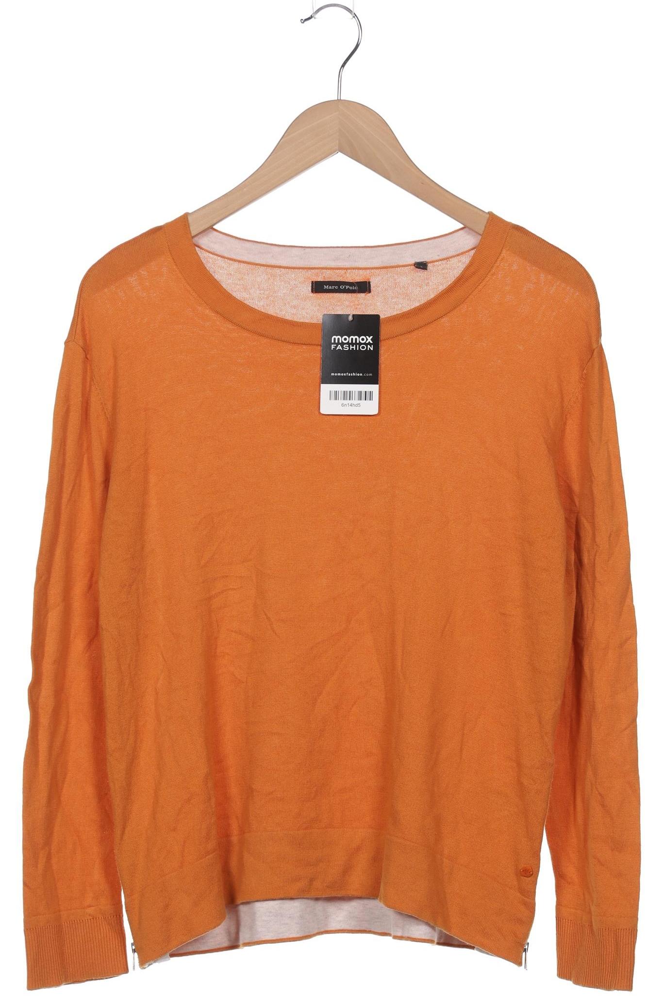 

Marc O Polo Damen Pullover, orange, Gr. 42