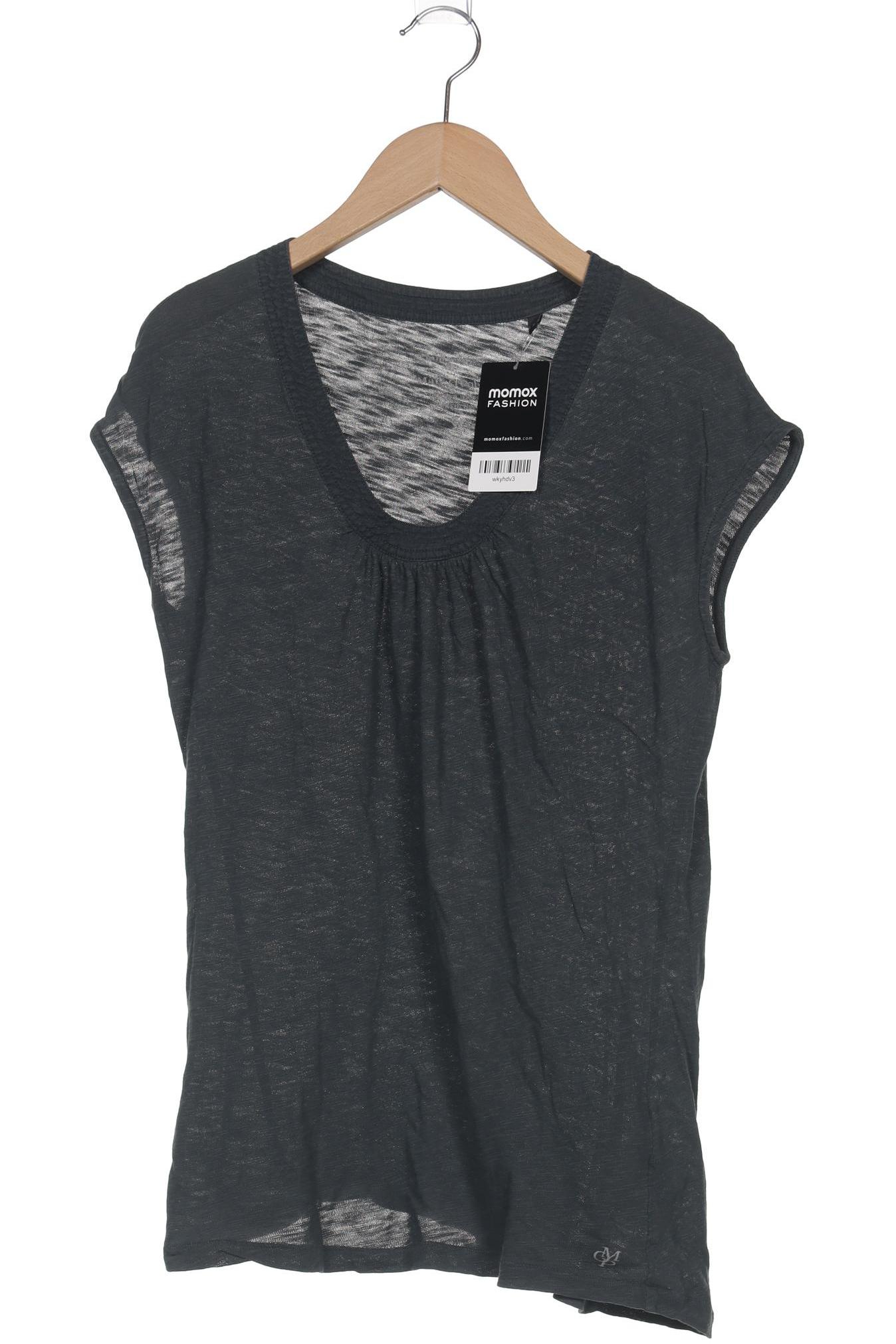 

Marc O Polo Damen T-Shirt, grün, Gr. 38