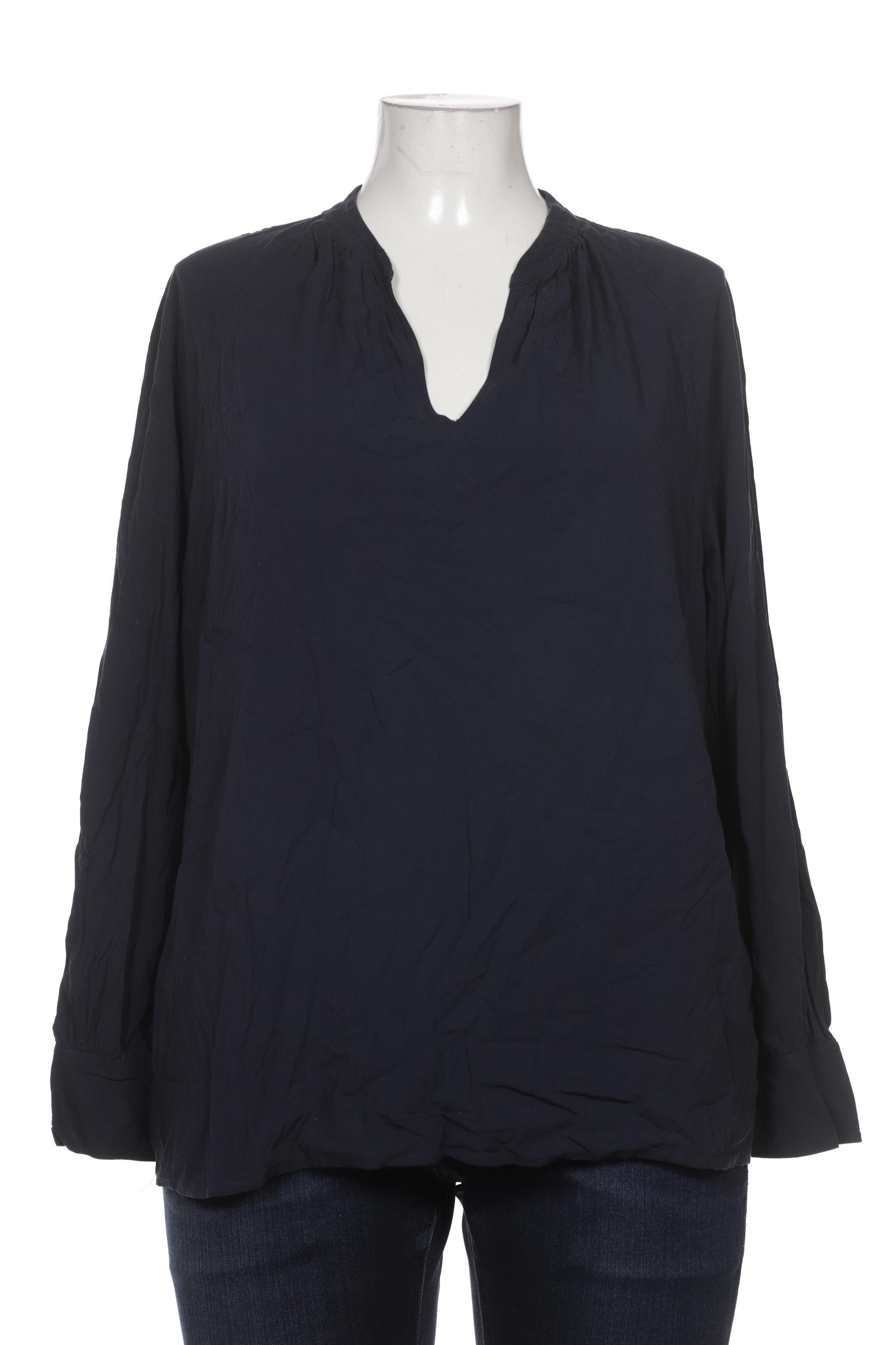 

Marc O Polo Damen Bluse, marineblau, Gr. 44