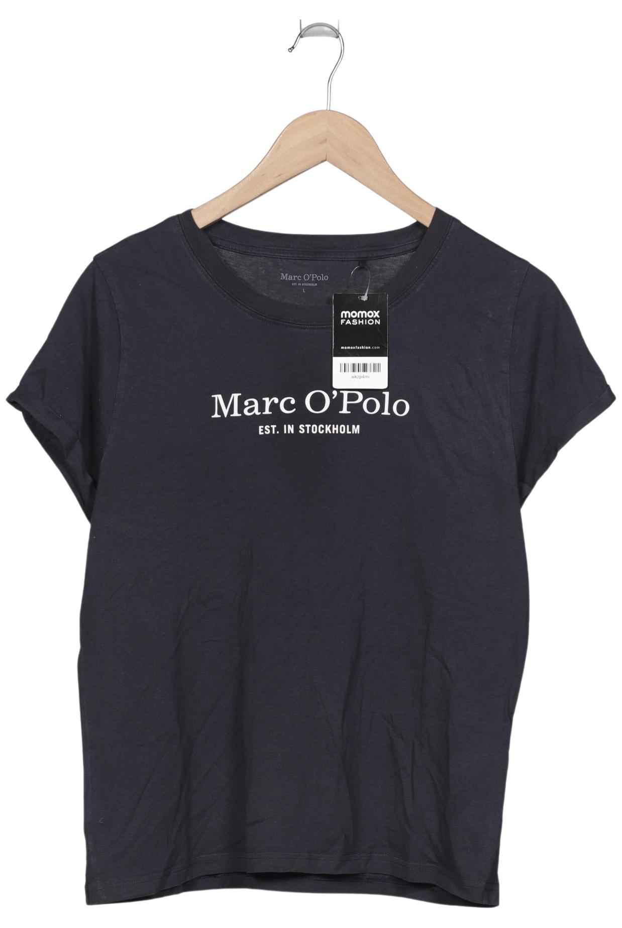 

Marc O Polo Damen T-Shirt, marineblau, Gr. 42