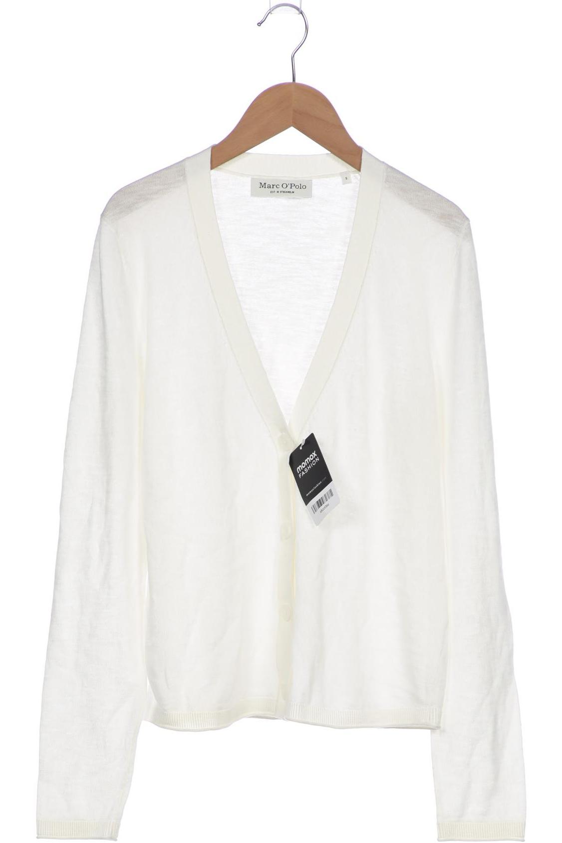 

Marc O Polo Damen Strickjacke, cremeweiß, Gr. 36
