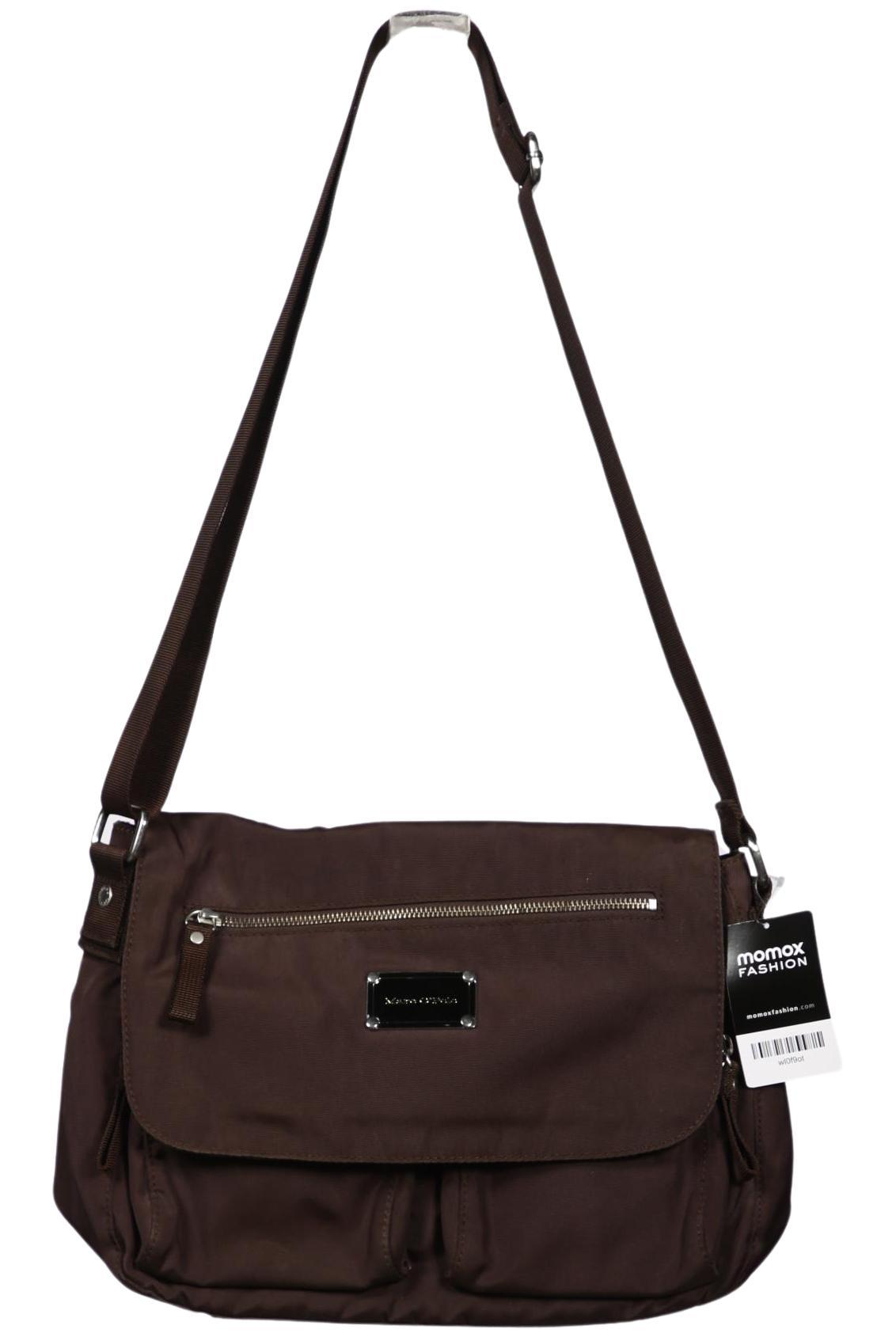 

Marc O Polo Damen Handtasche, braun, Gr.