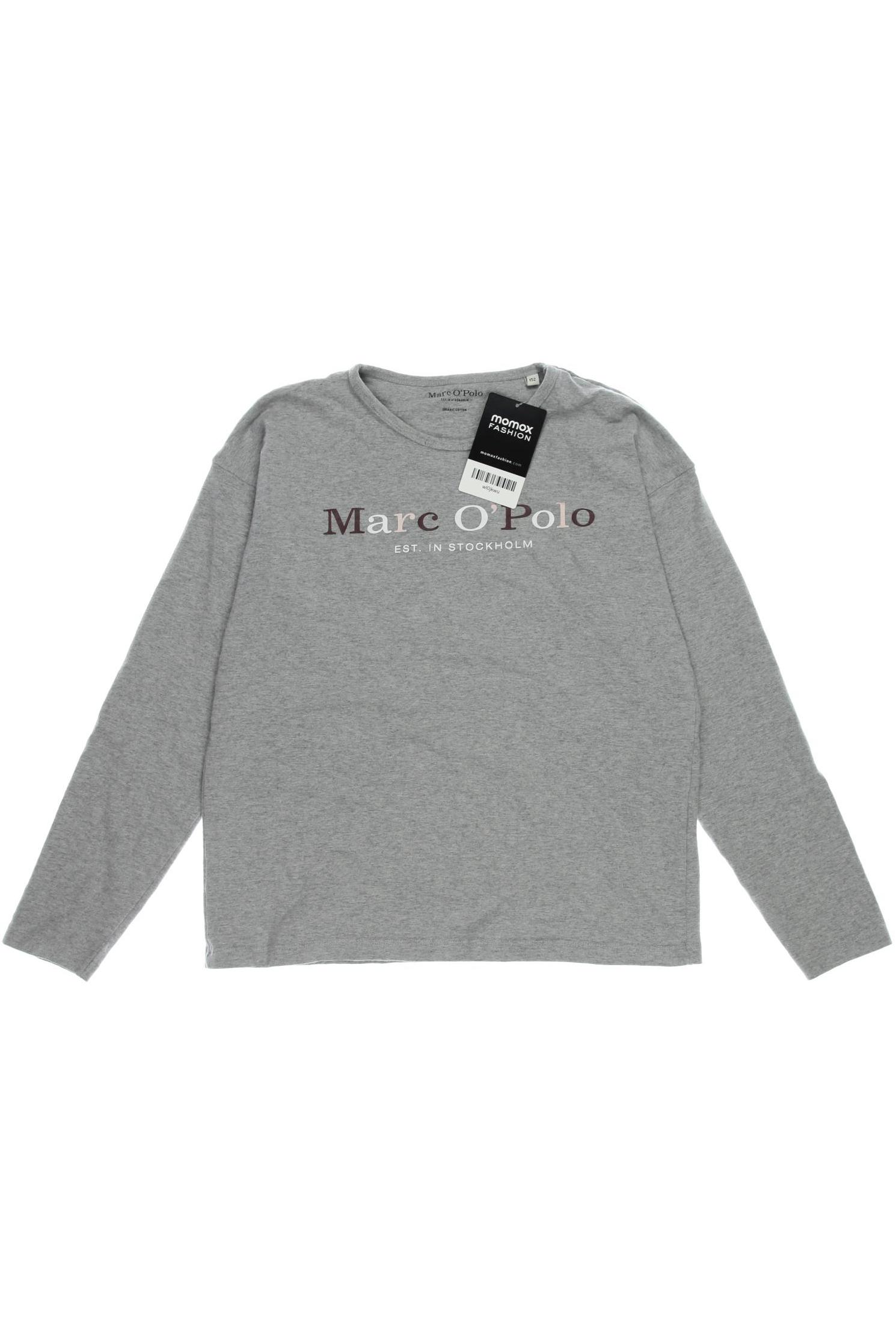 

Marc O Polo Damen Langarmshirt, grau, Gr. 152