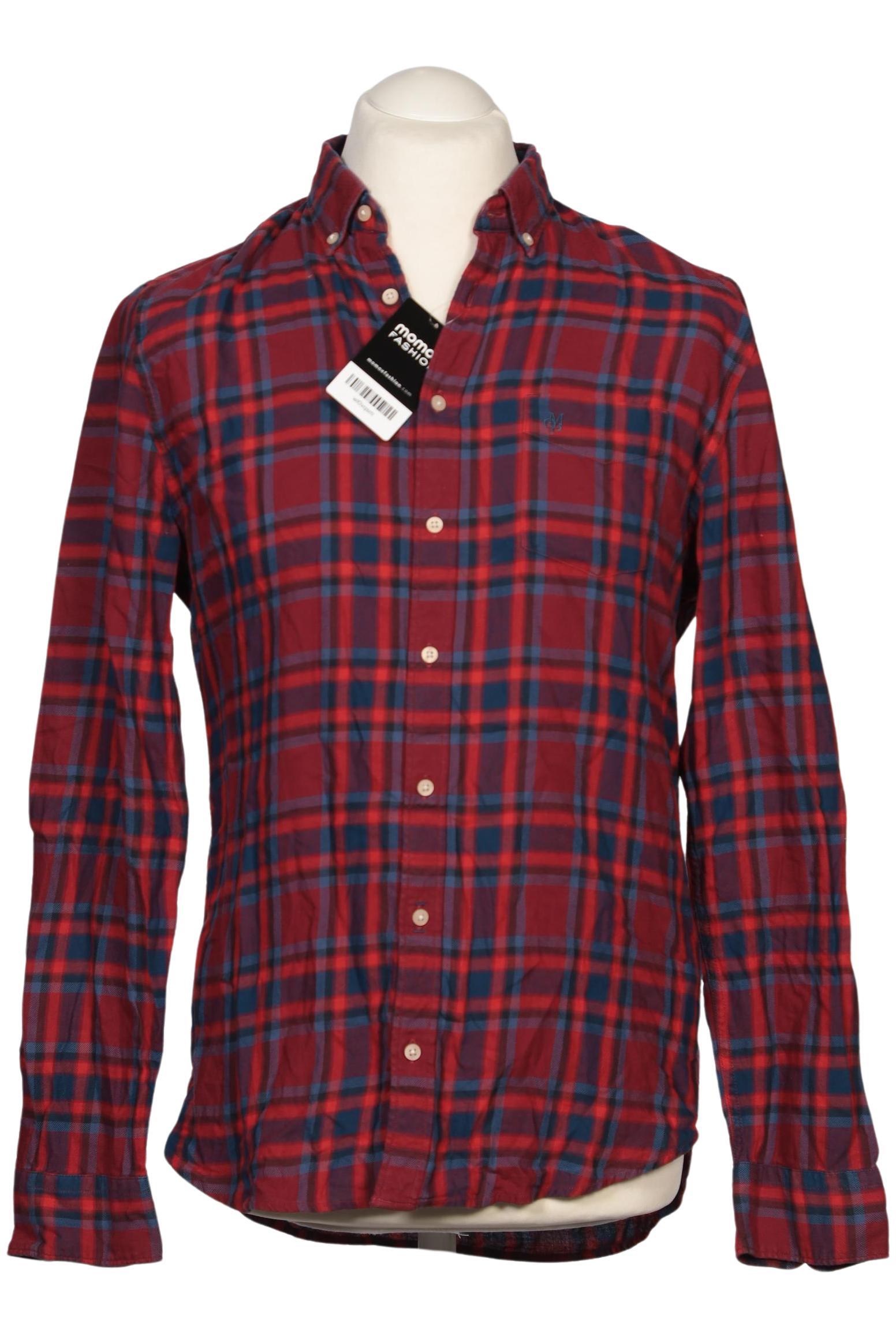 

Marc O Polo Herren Hemd, mehrfarbig, Gr. 48