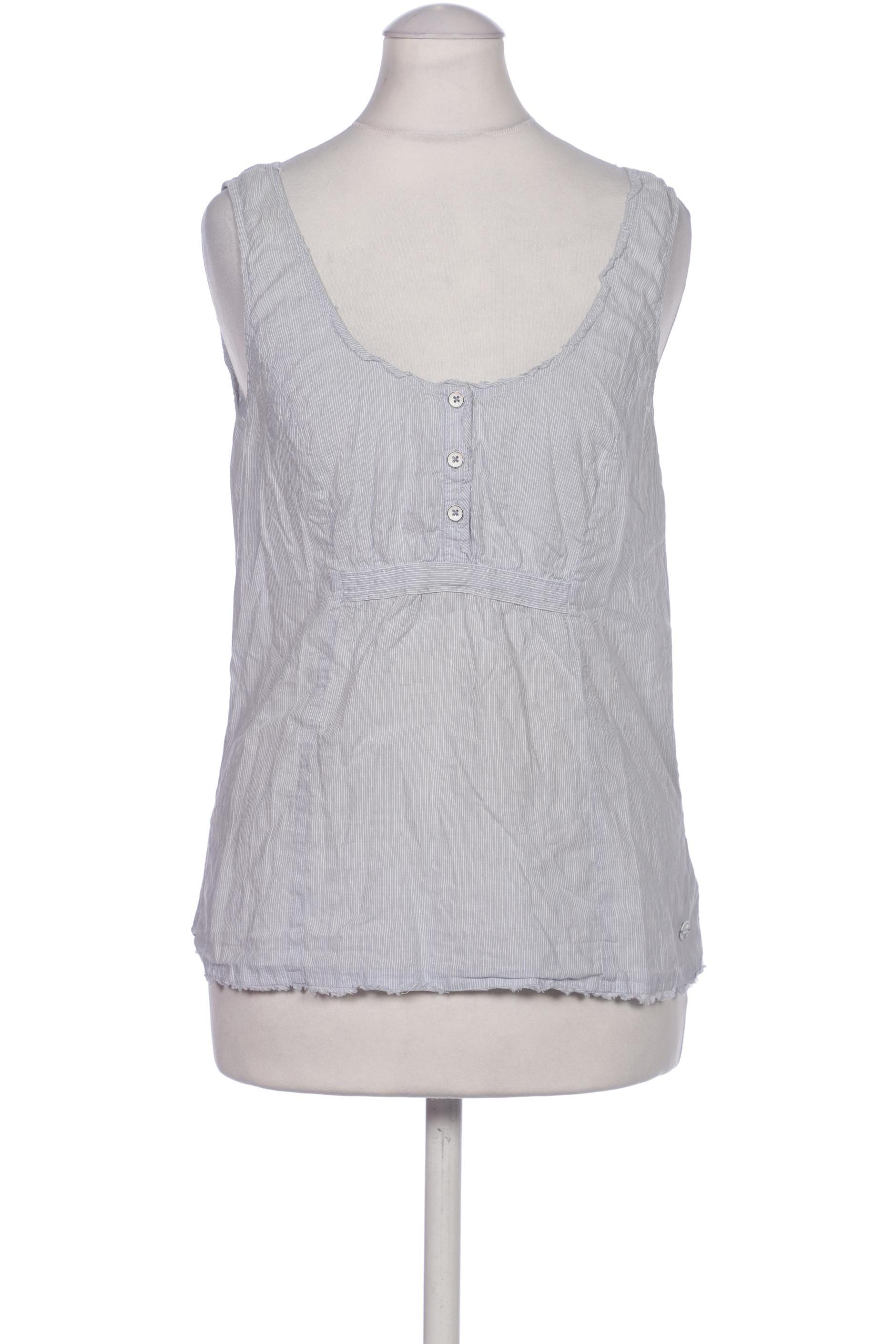 

Marc O Polo Damen Top, hellblau, Gr. 36