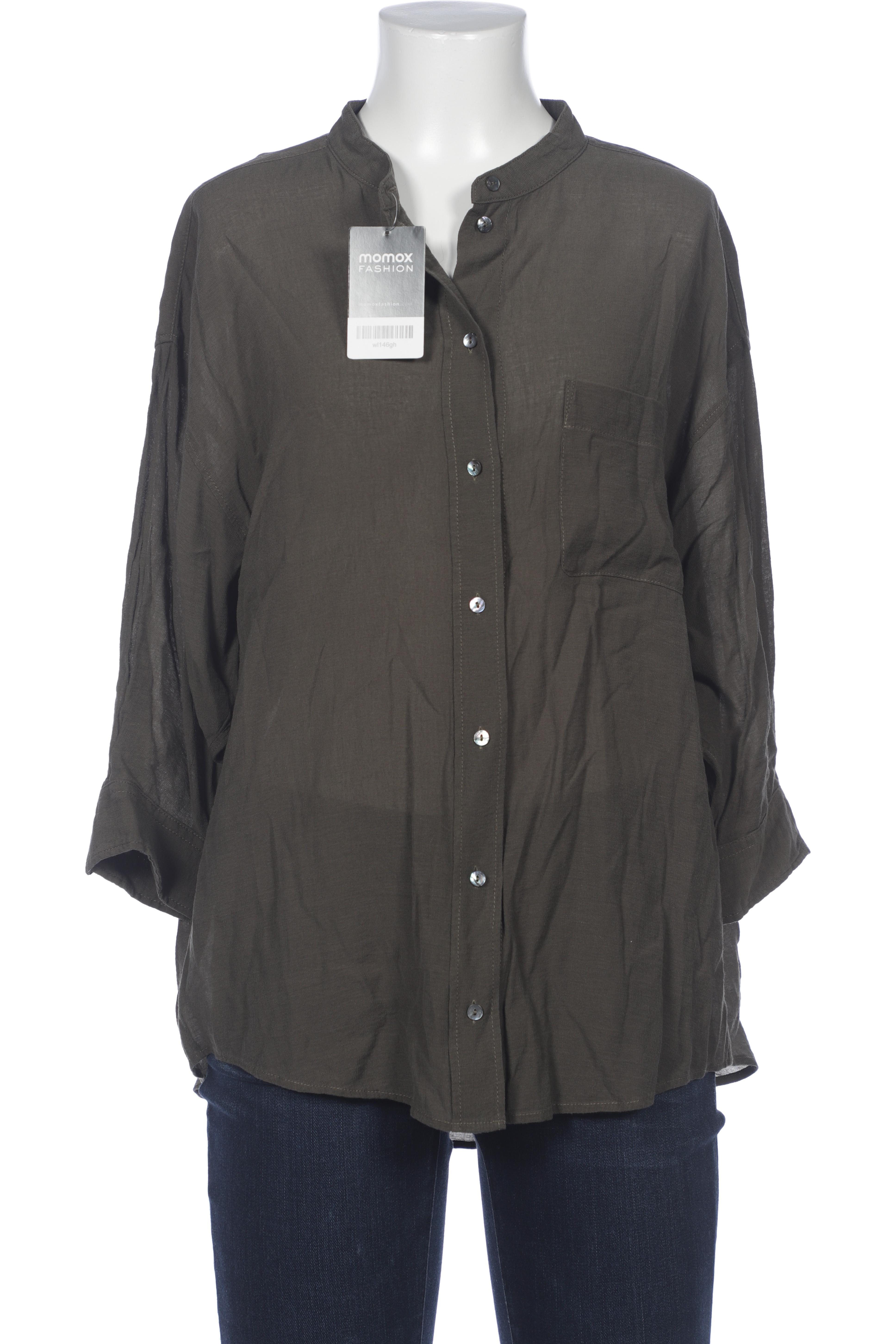 

Marc O Polo Damen Bluse, grau, Gr. 36