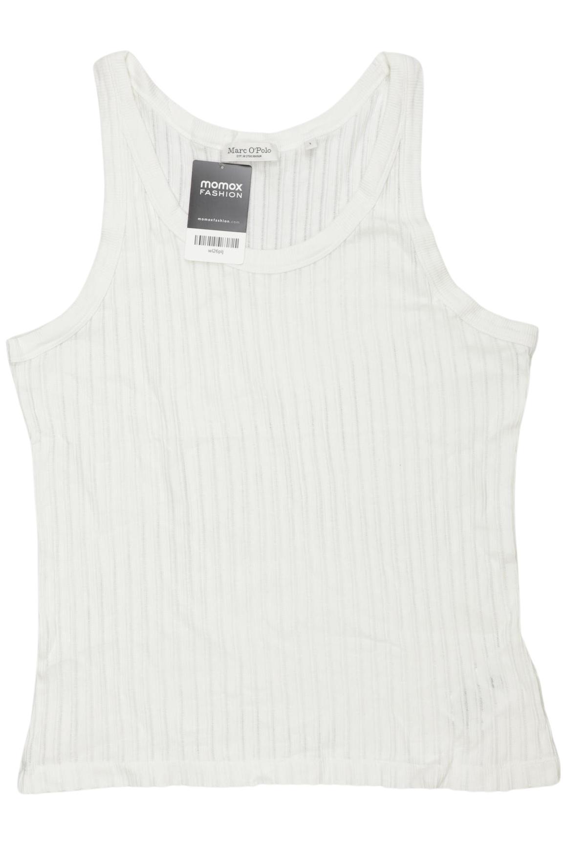 

Marc O Polo Damen Top, weiß, Gr. 42