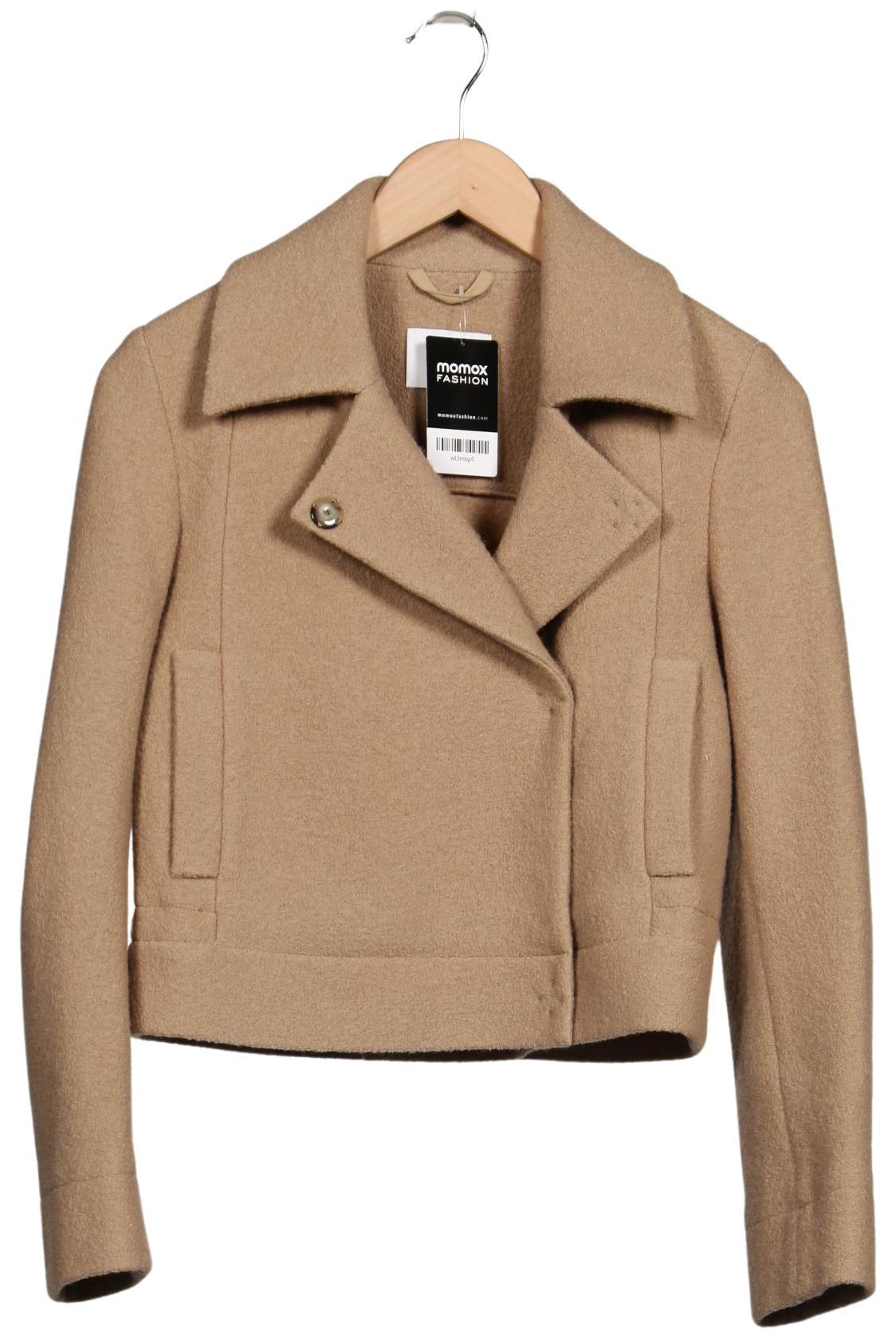 

Marc O Polo Damen Jacke, beige, Gr. 32