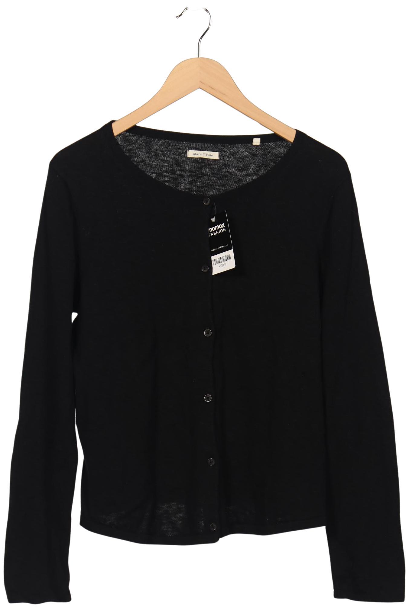 

Marc O Polo Damen Strickjacke, schwarz, Gr. 42