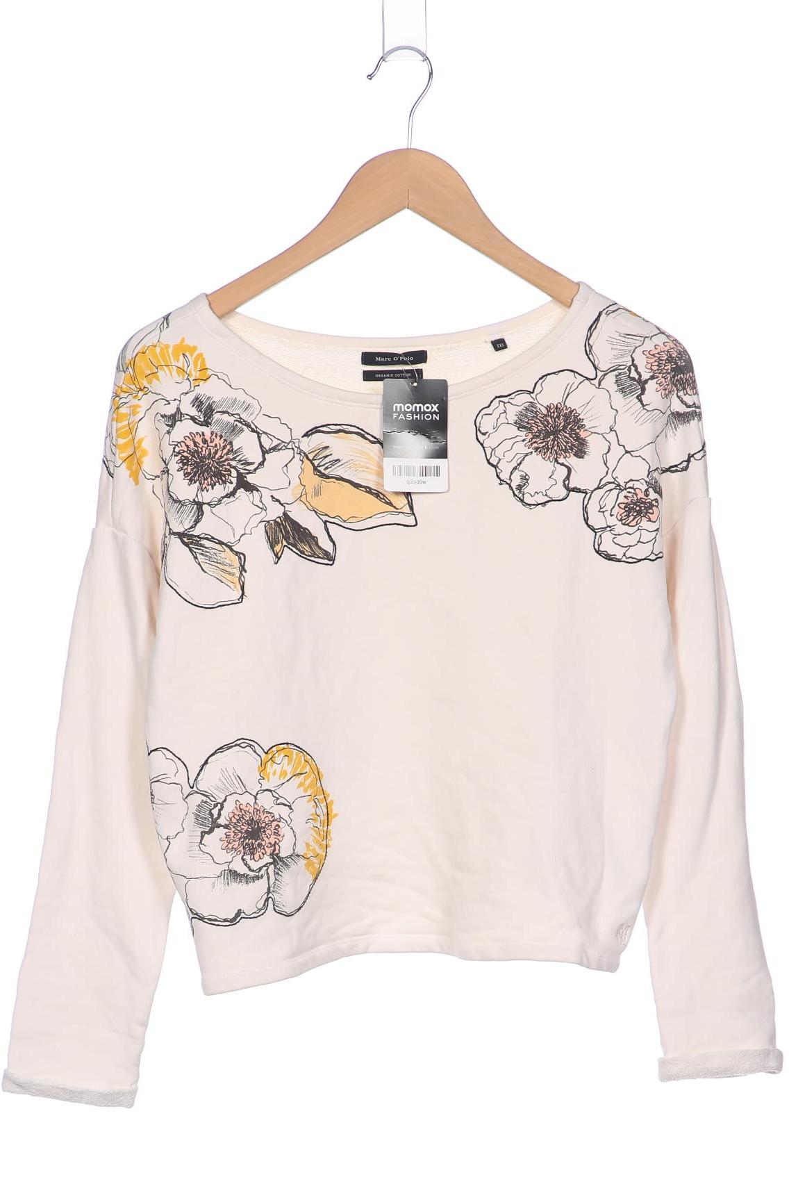 

Marc O Polo Damen Sweatshirt, beige, Gr. 32