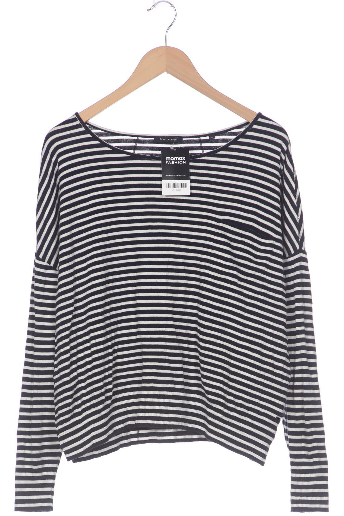 

Marc O Polo Damen Langarmshirt, marineblau, Gr. 44