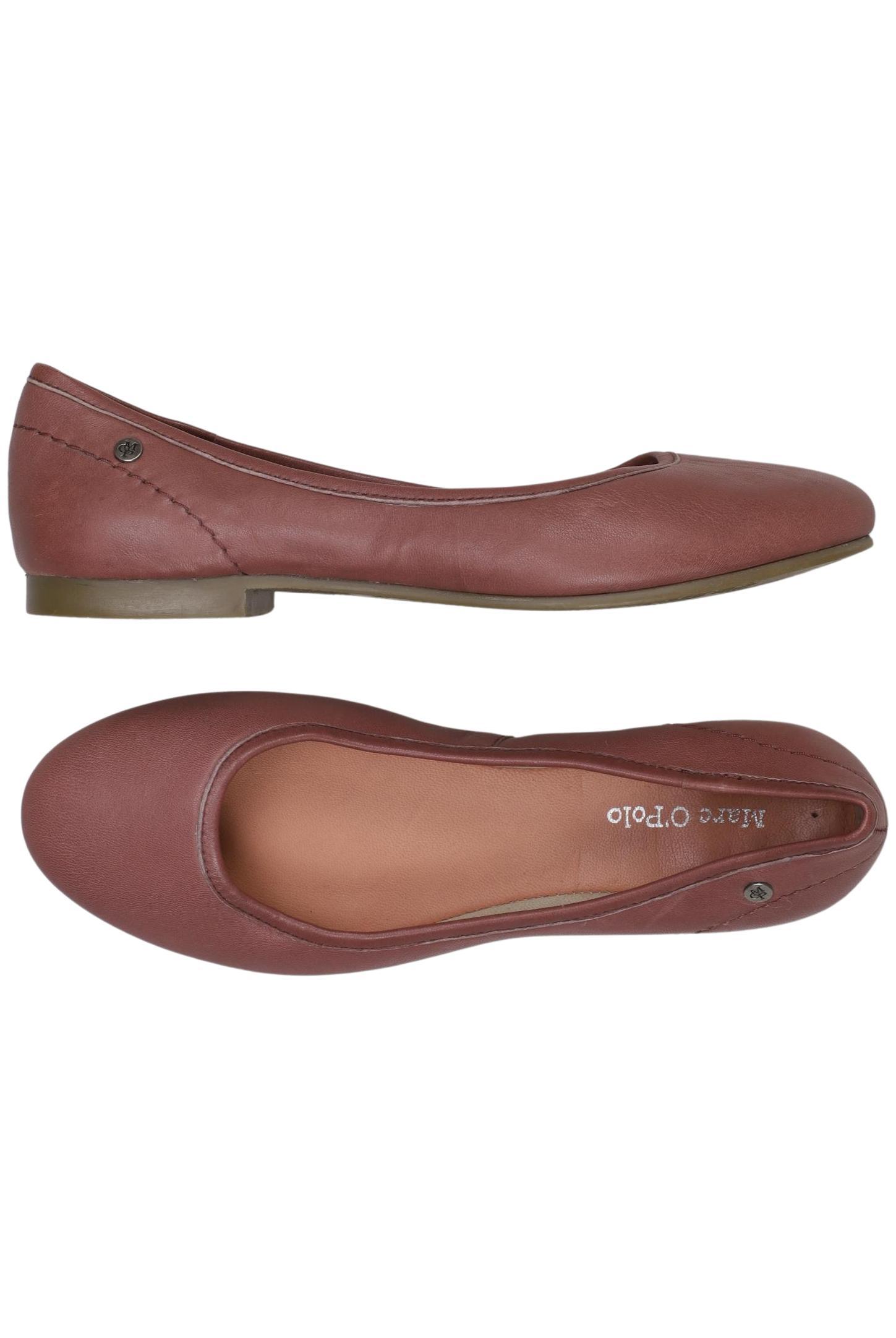 

Marc O Polo Damen Ballerinas, braun, Gr. 36