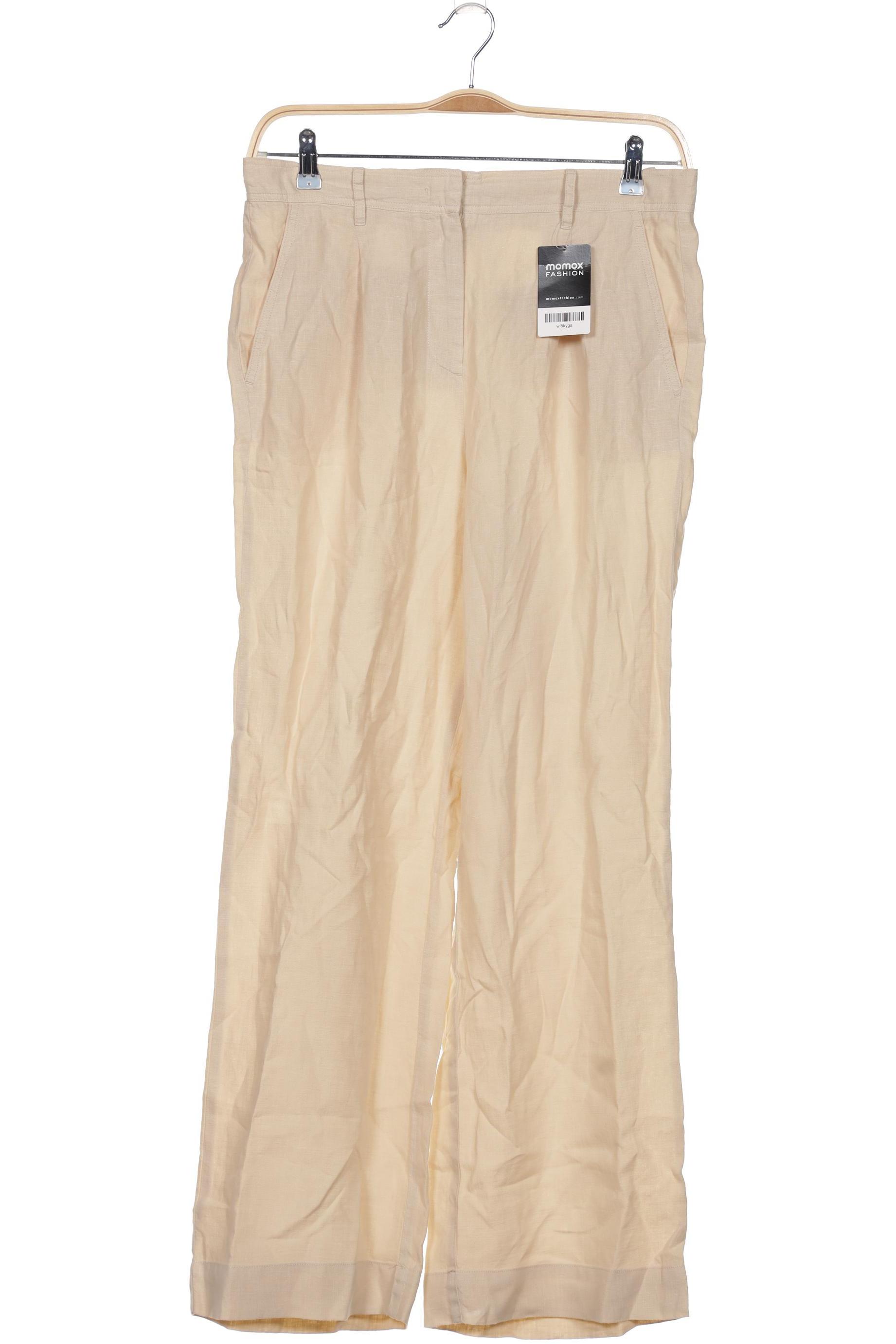 

Marc O Polo Damen Stoffhose, beige, Gr. 40