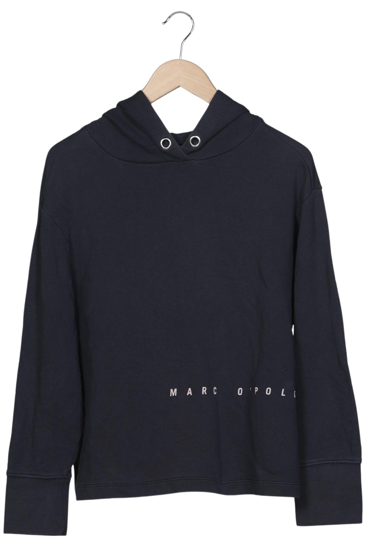 

Marc O Polo Damen Kapuzenpullover, marineblau, Gr. 42