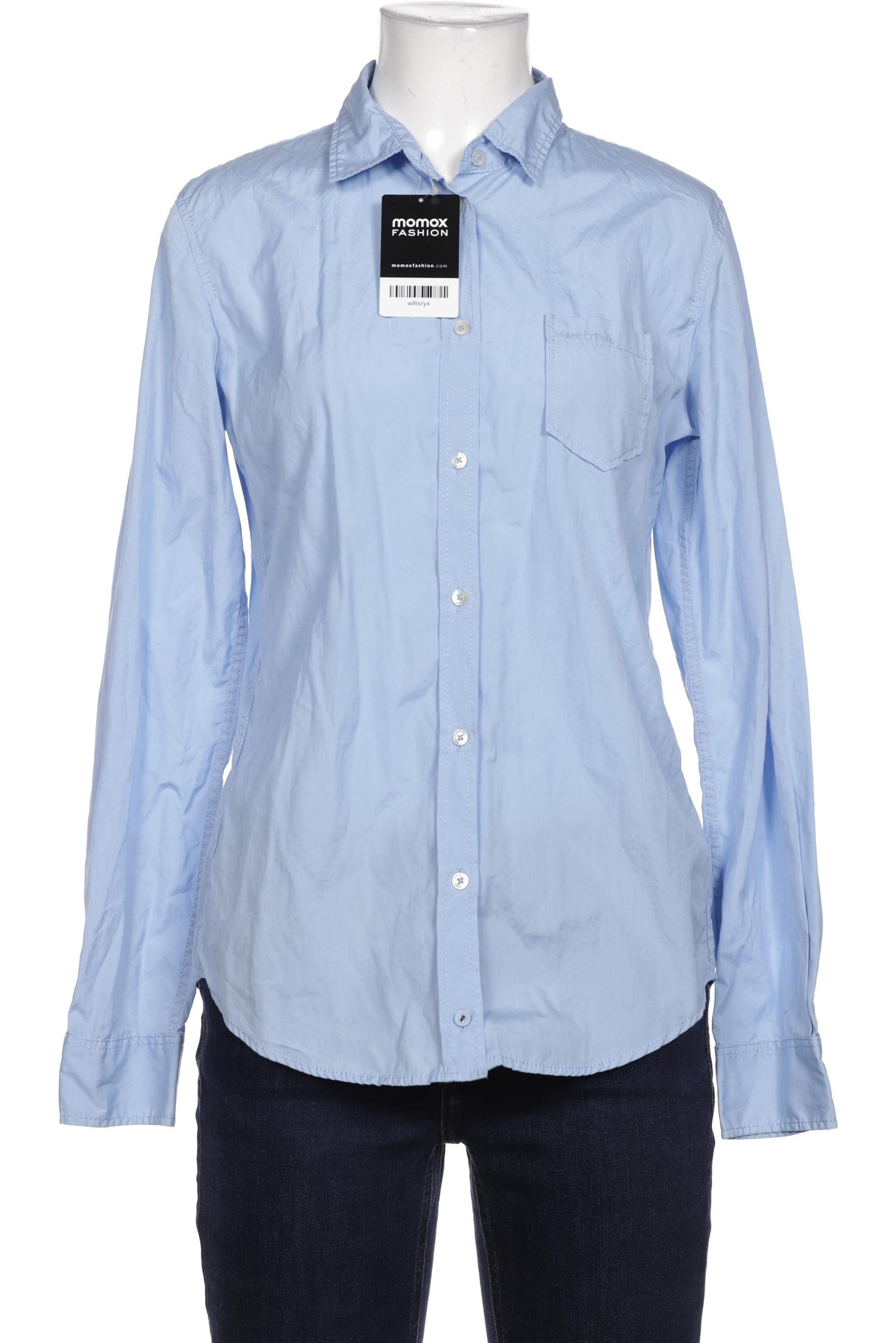

Marc O Polo Damen Bluse, blau