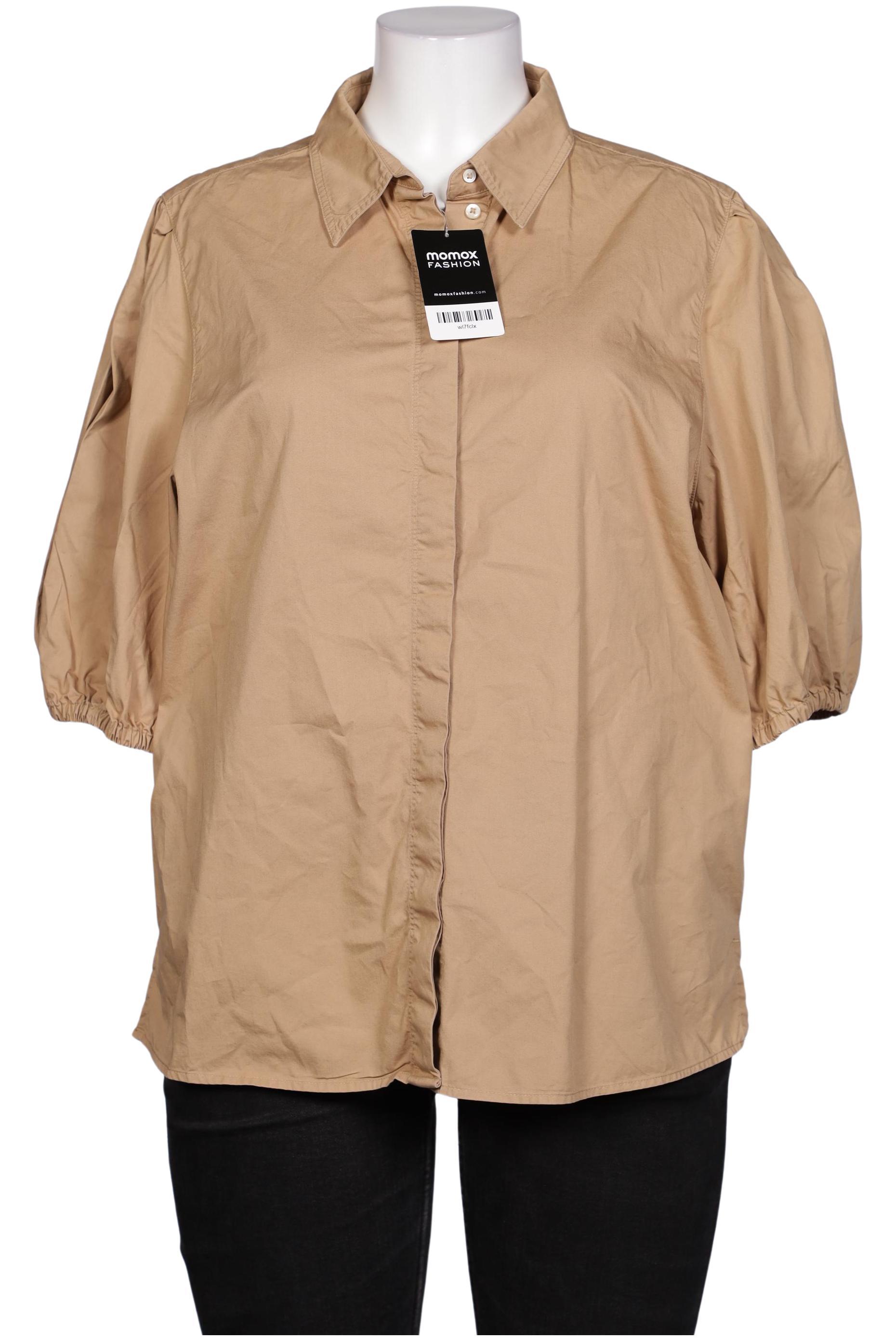 

Marc O Polo Damen Bluse, beige, Gr. 42