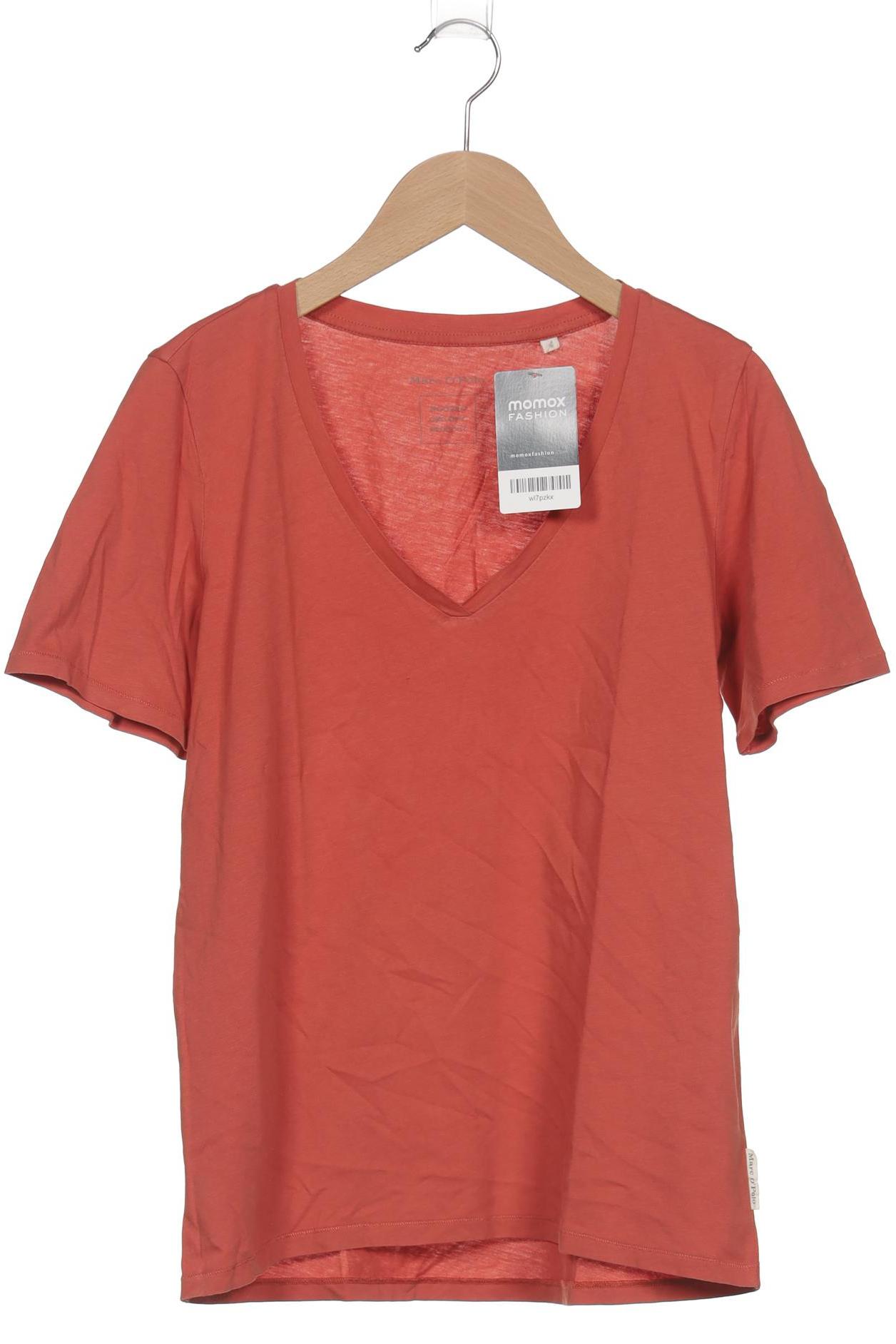 

Marc O Polo Damen T-Shirt, rot, Gr. 36