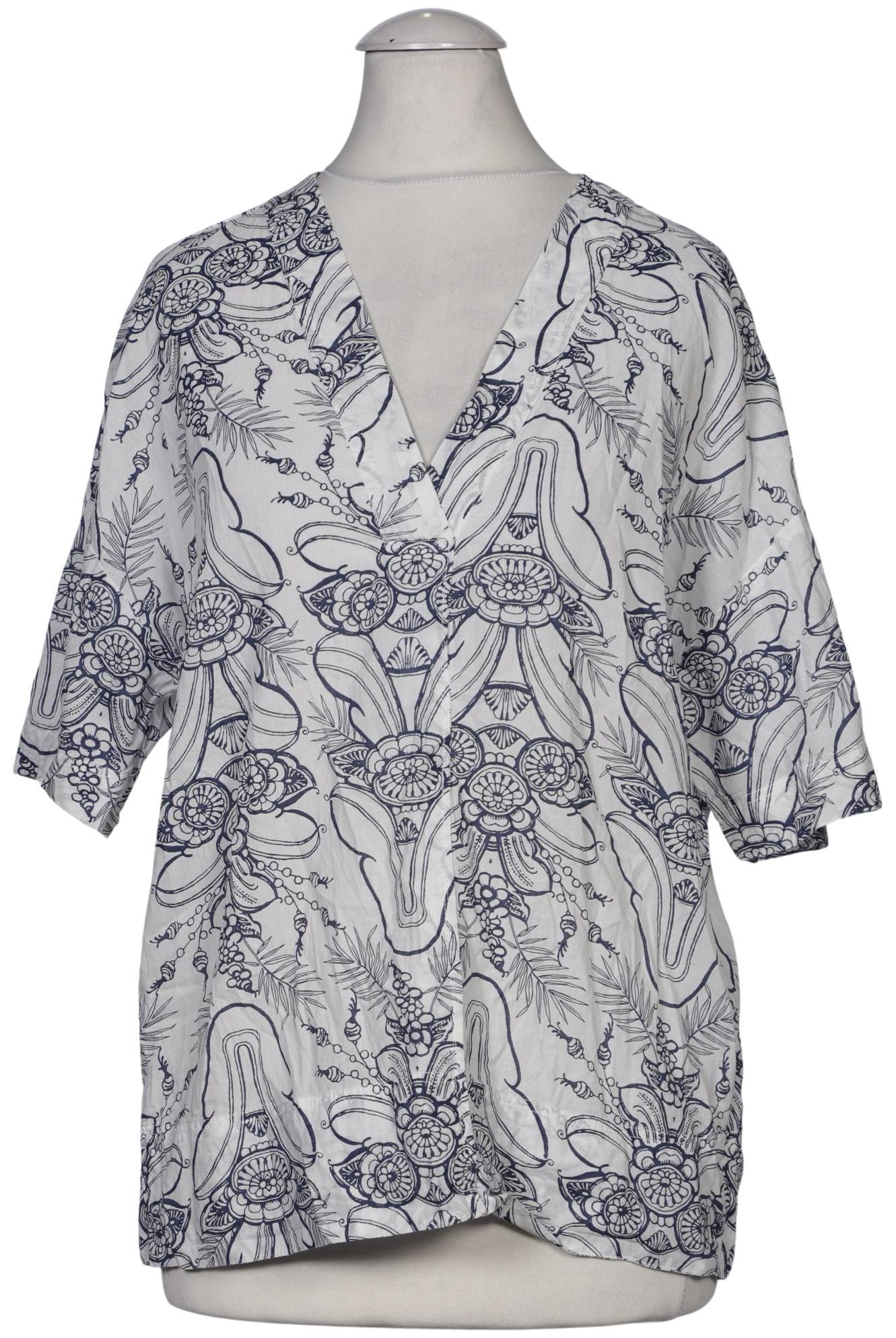 

Marc O Polo Damen Bluse, mehrfarbig, Gr. 34