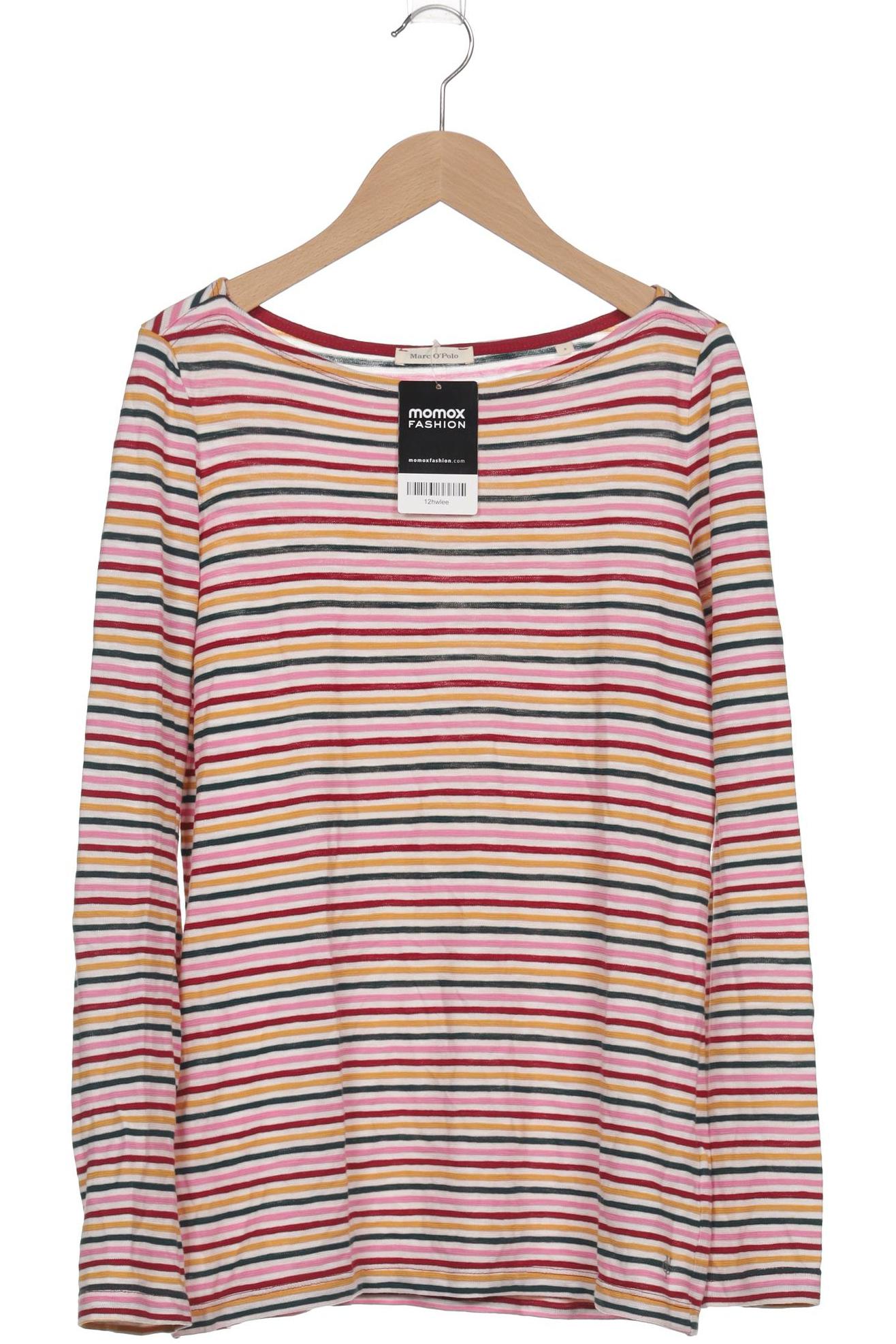 

Marc O Polo Damen Langarmshirt, mehrfarbig, Gr. 36