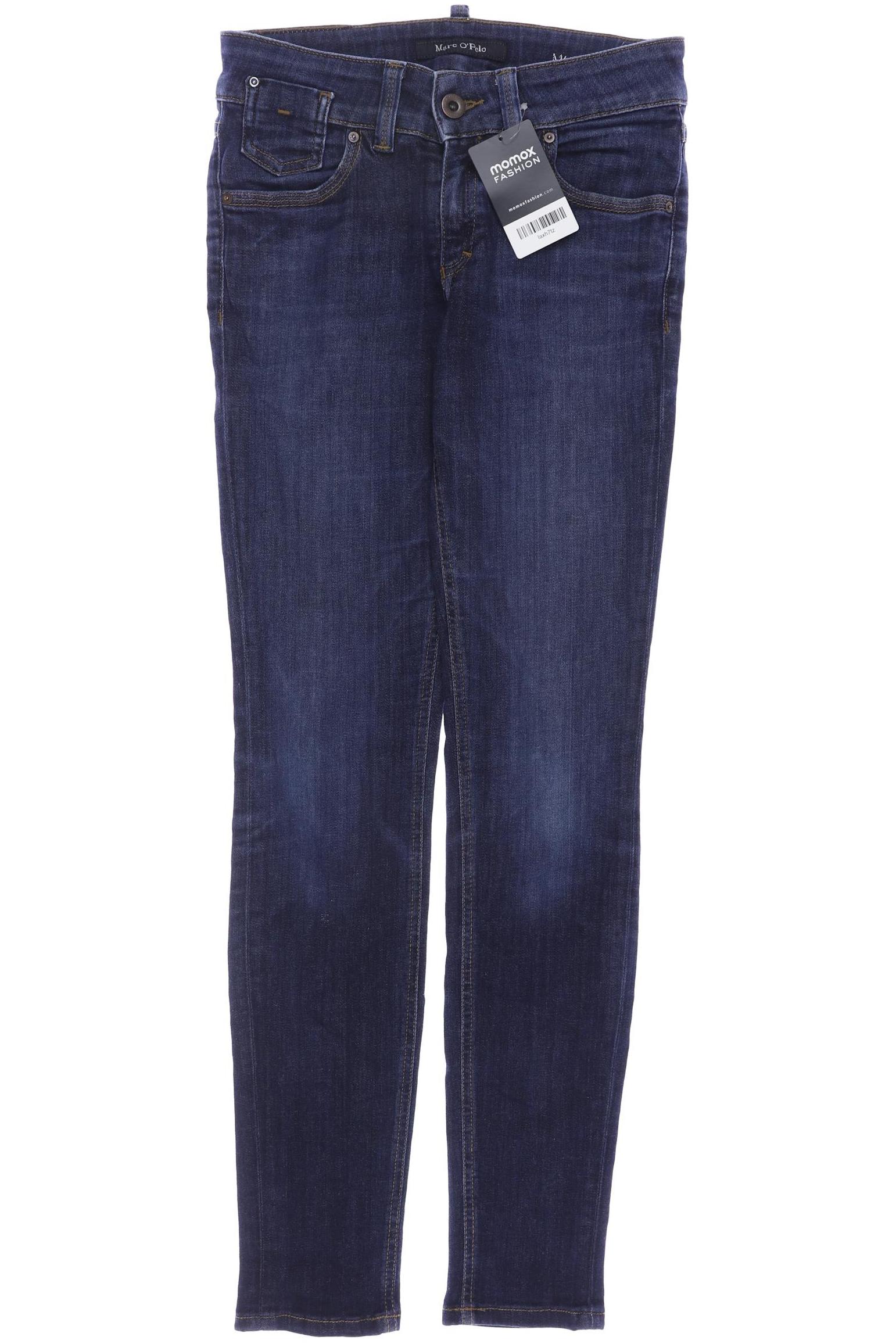 

Marc O Polo Damen Jeans, blau, Gr. 27