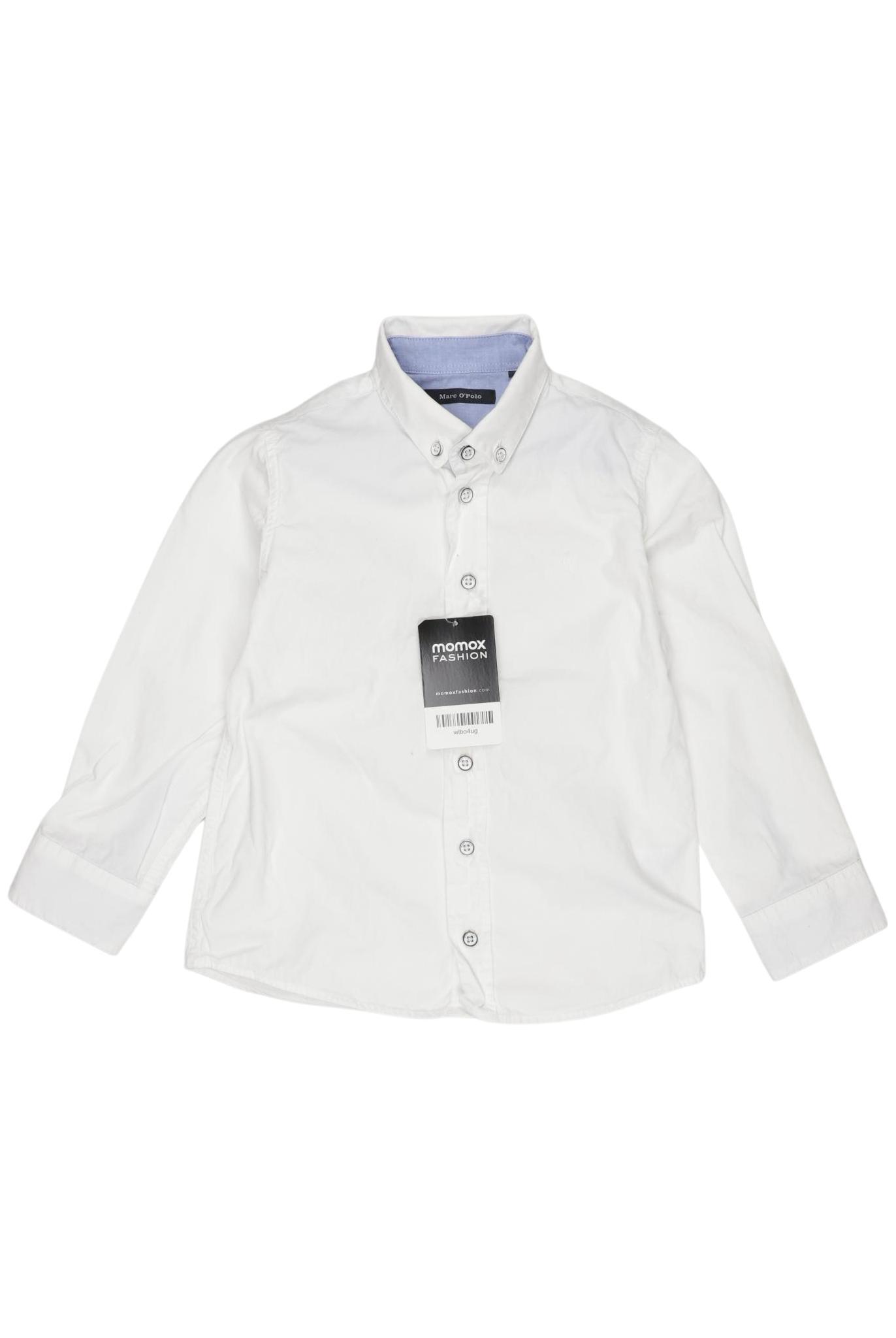 

Marc O Polo Herren Hemd, weiß, Gr. 104