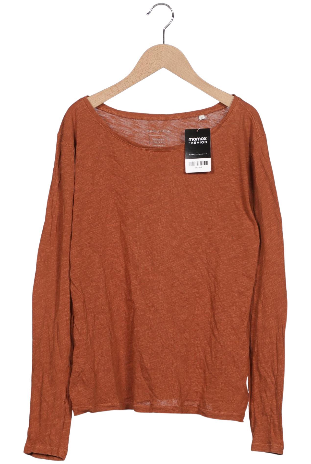 

Marc O Polo Damen Langarmshirt, braun, Gr. 44