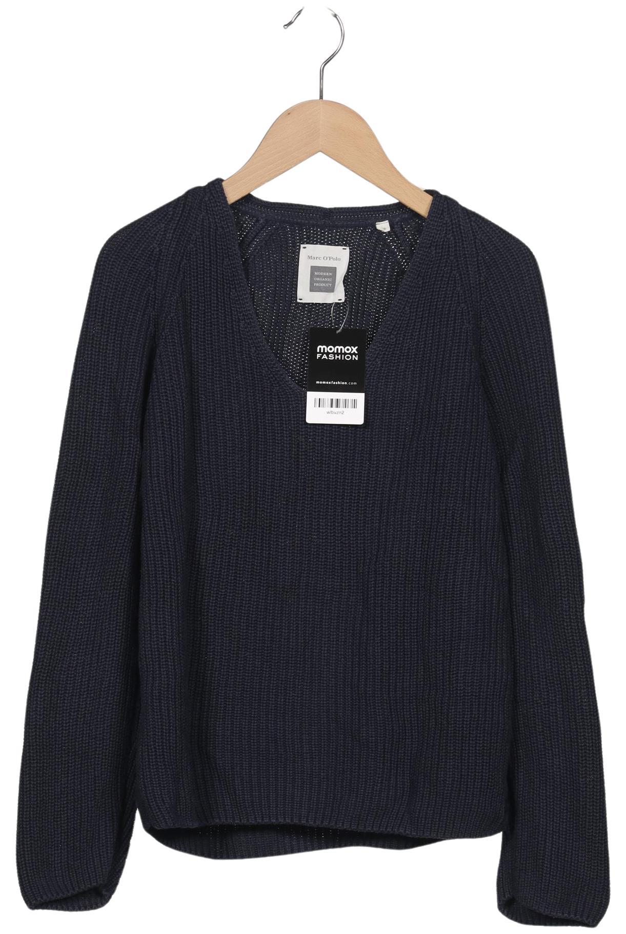 

Marc O Polo Damen Pullover, marineblau, Gr. 34