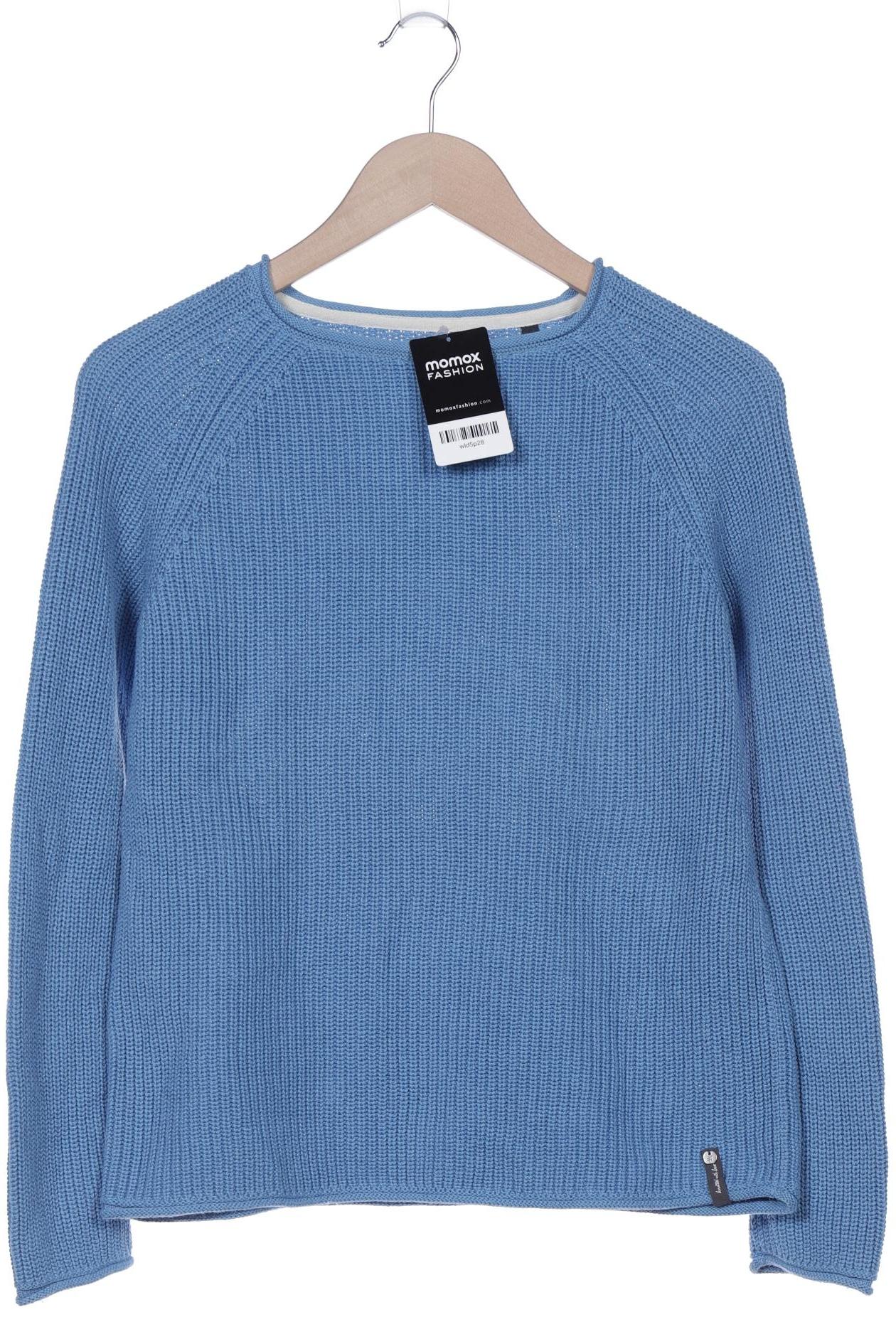 

Marc O Polo Damen Pullover, blau, Gr. 34