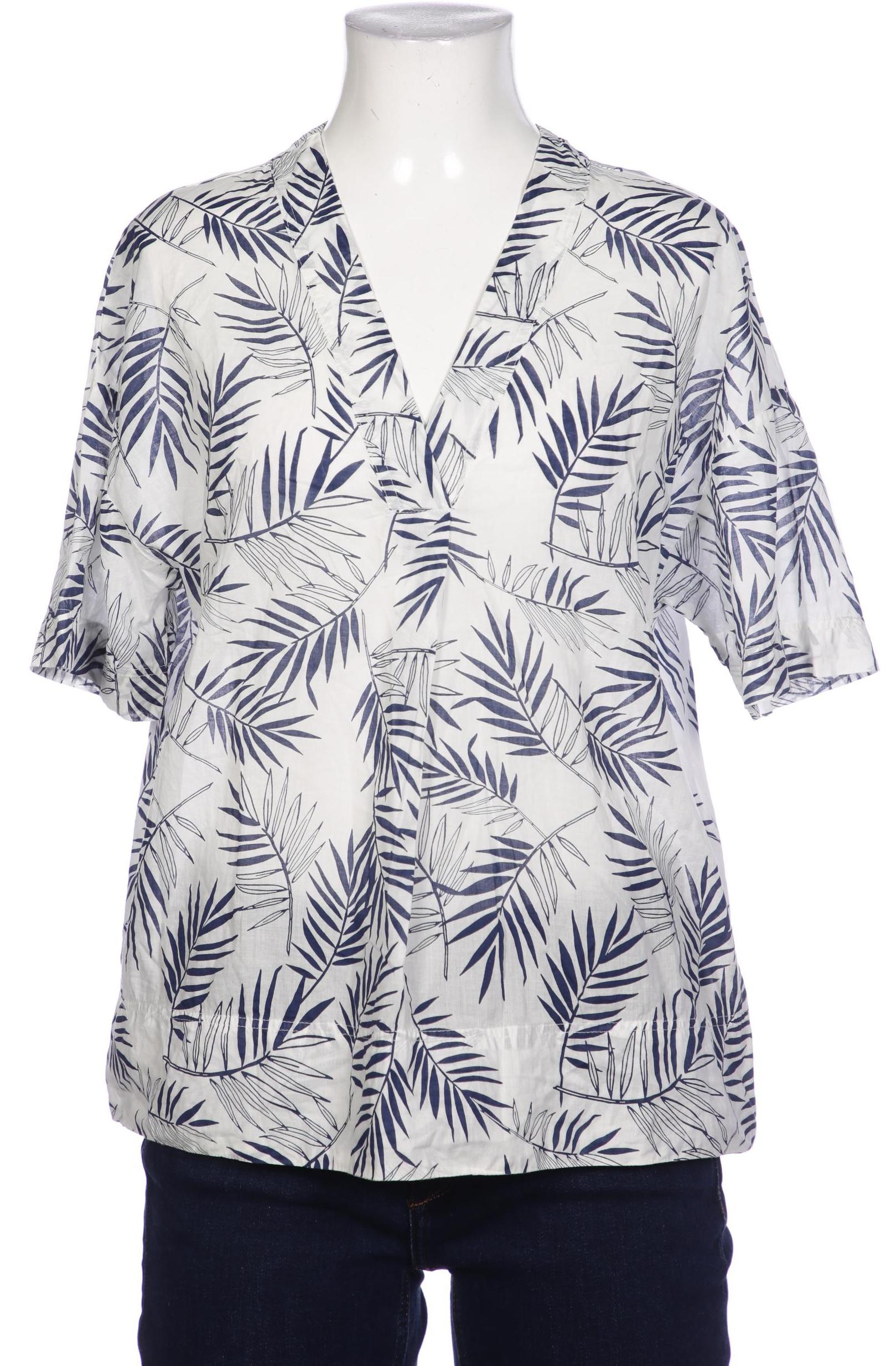 

Marc O Polo Damen Bluse, marineblau