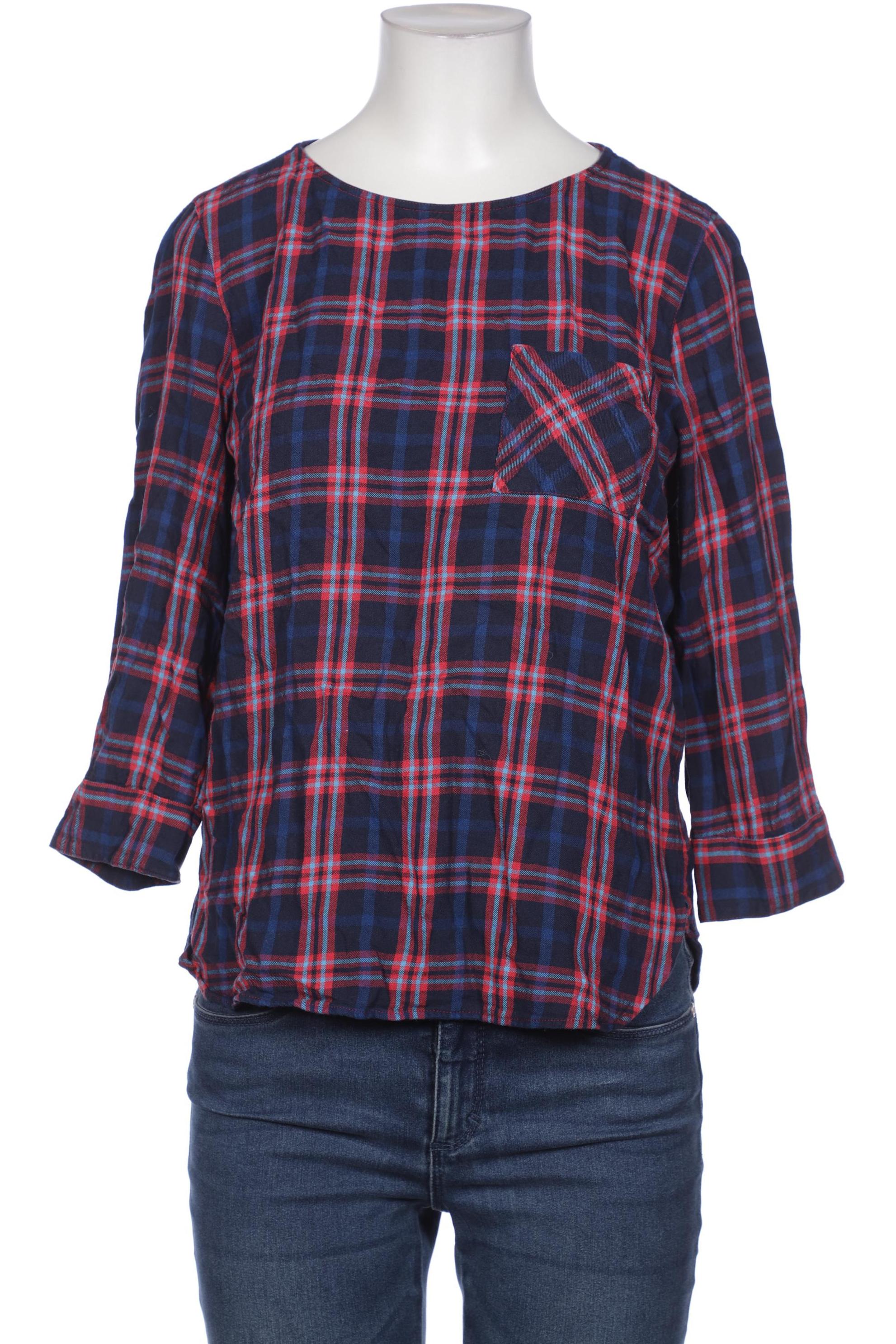 

Marc O Polo Damen Bluse, marineblau