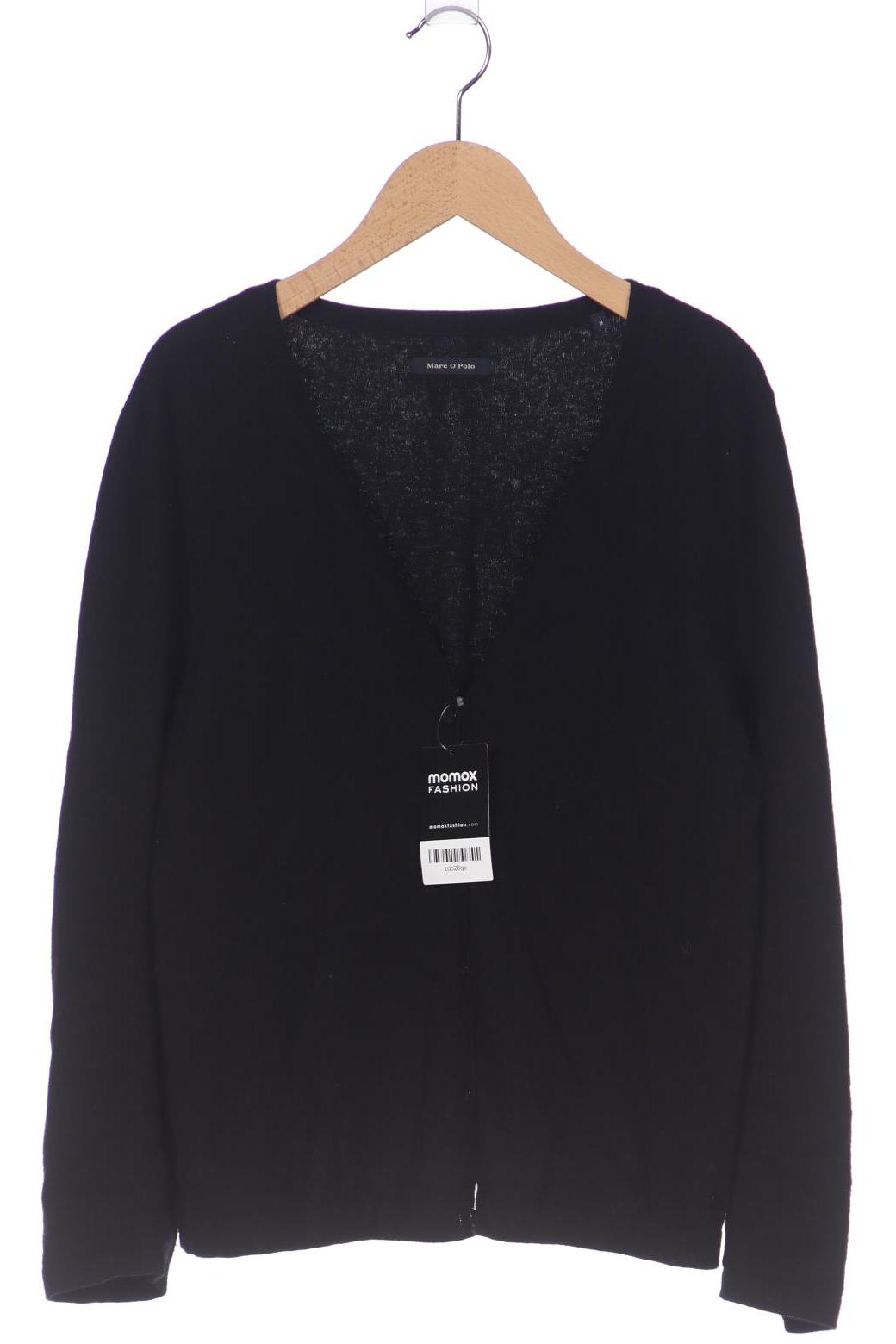 

Marc O Polo Damen Strickjacke, schwarz, Gr. 38