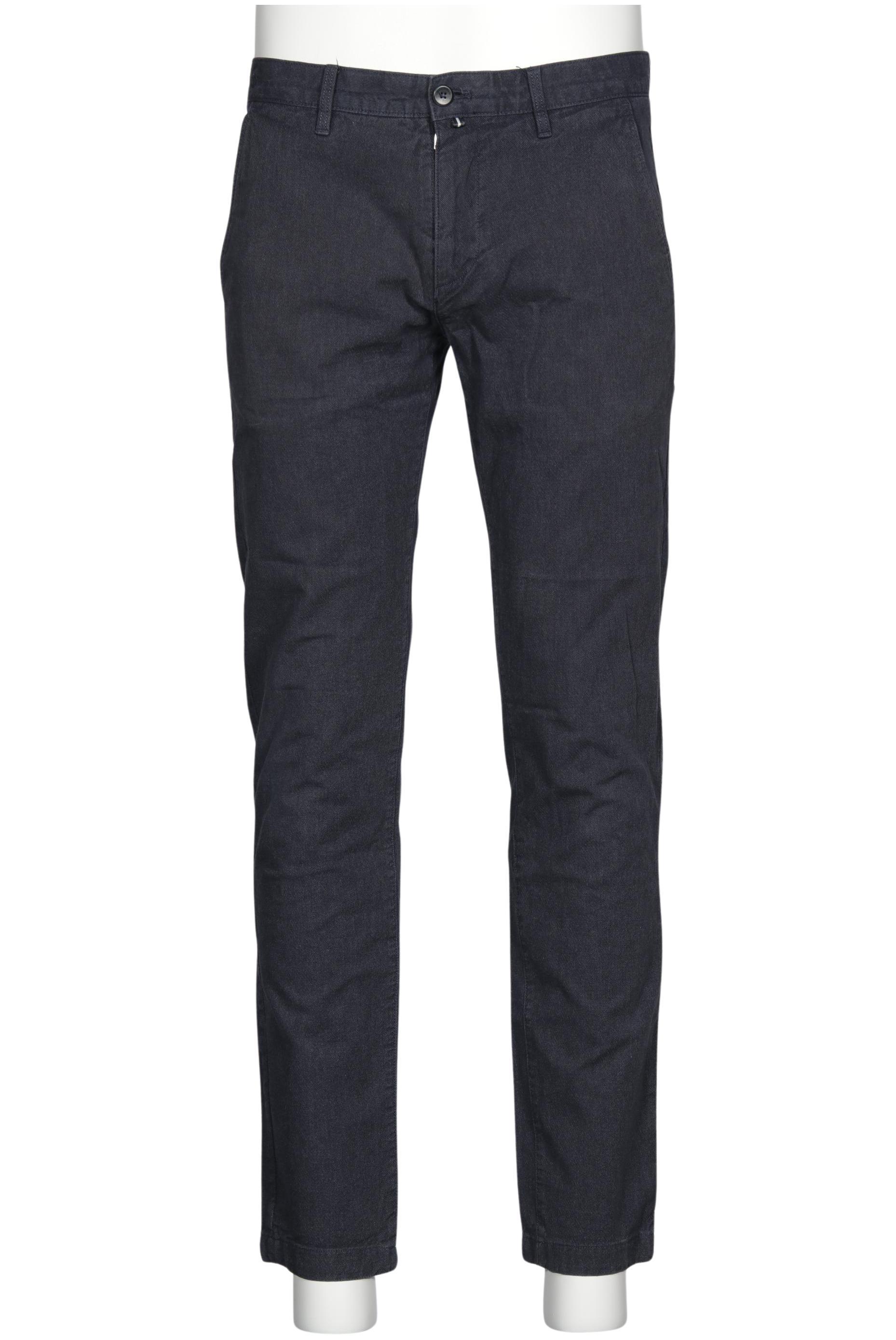 

Marc O Polo Herren Stoffhose, marineblau, Gr. 33