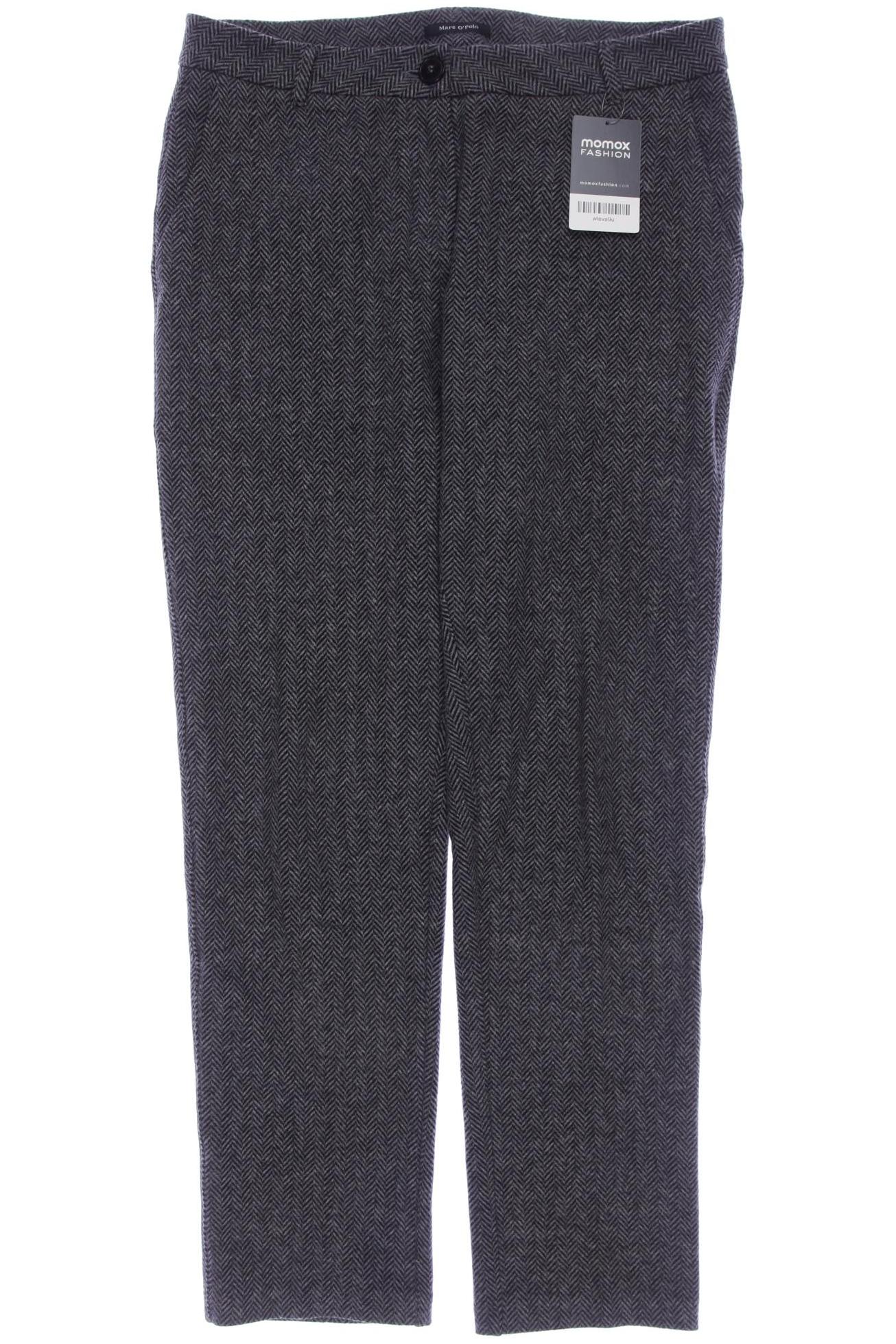 

Marc O Polo Damen Stoffhose, grau, Gr. 36