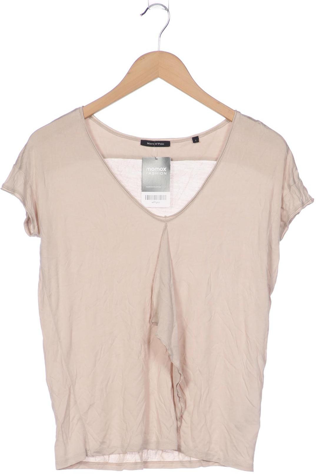 

Marc O Polo Damen T-Shirt, beige, Gr. 36