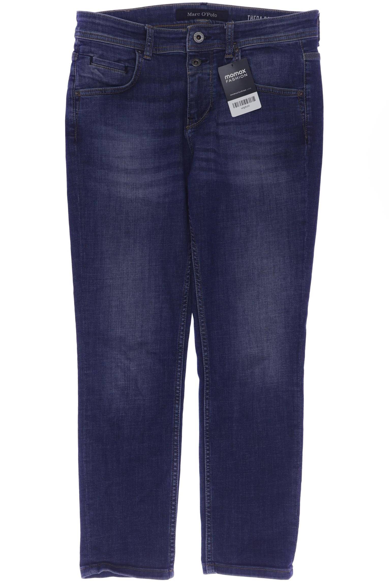 

Marc O Polo Damen Jeans, blau, Gr. 28