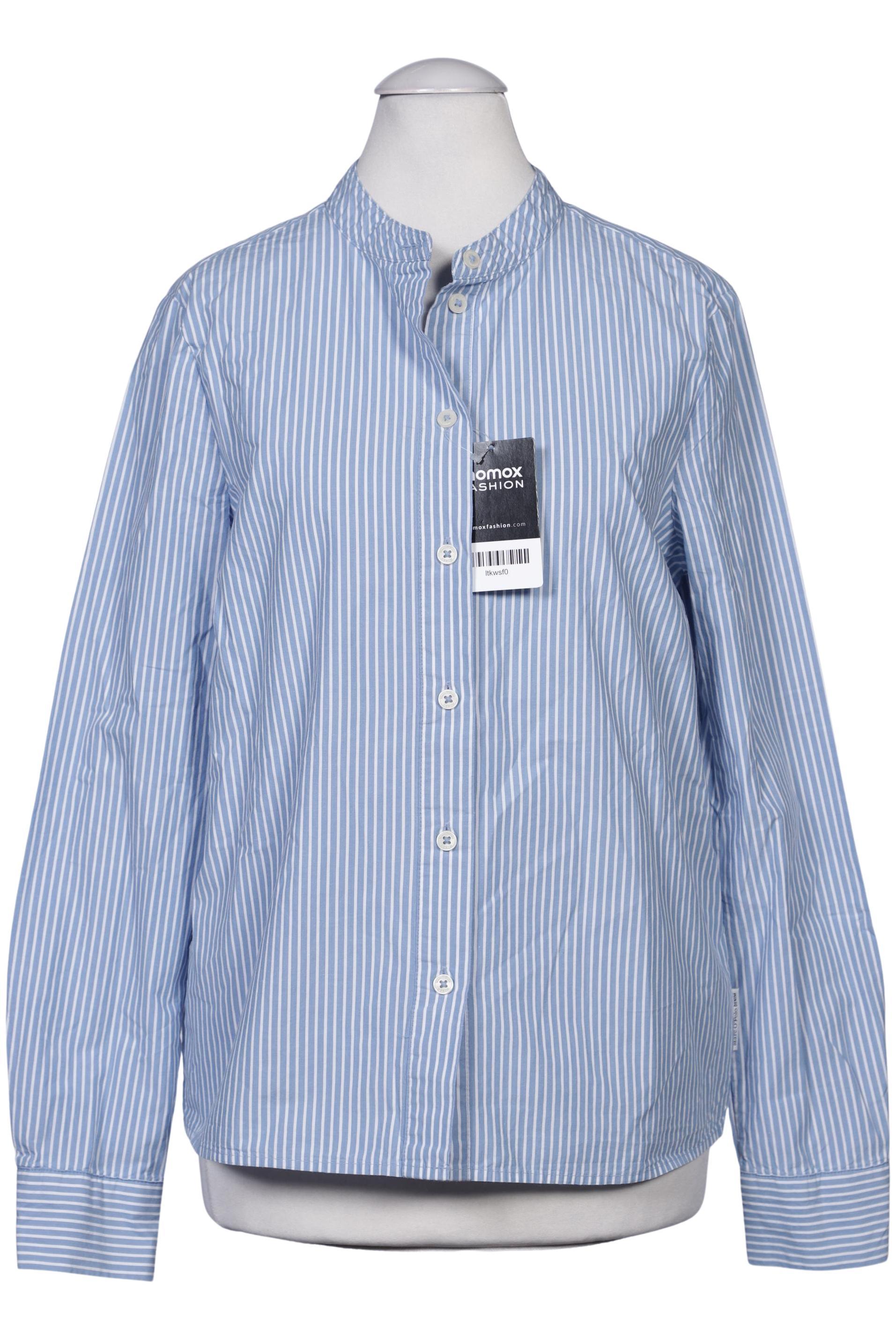 

Marc O Polo Damen Bluse, hellblau, Gr. 34