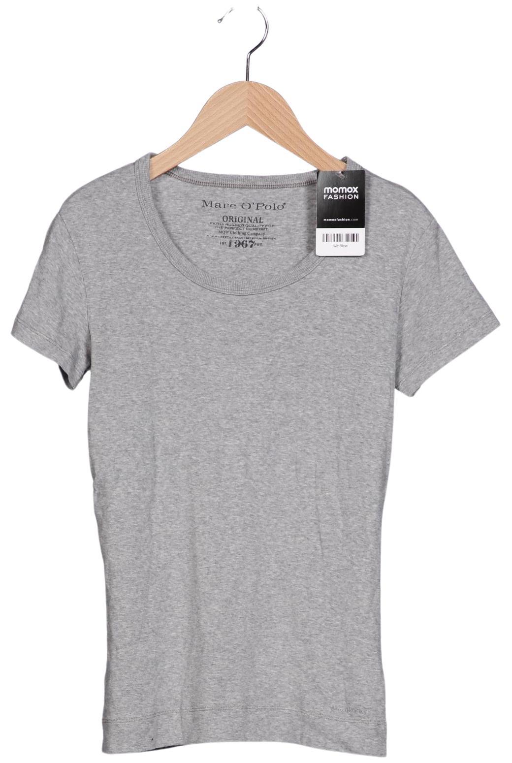 

Marc O Polo Damen T-Shirt, grau, Gr. 36