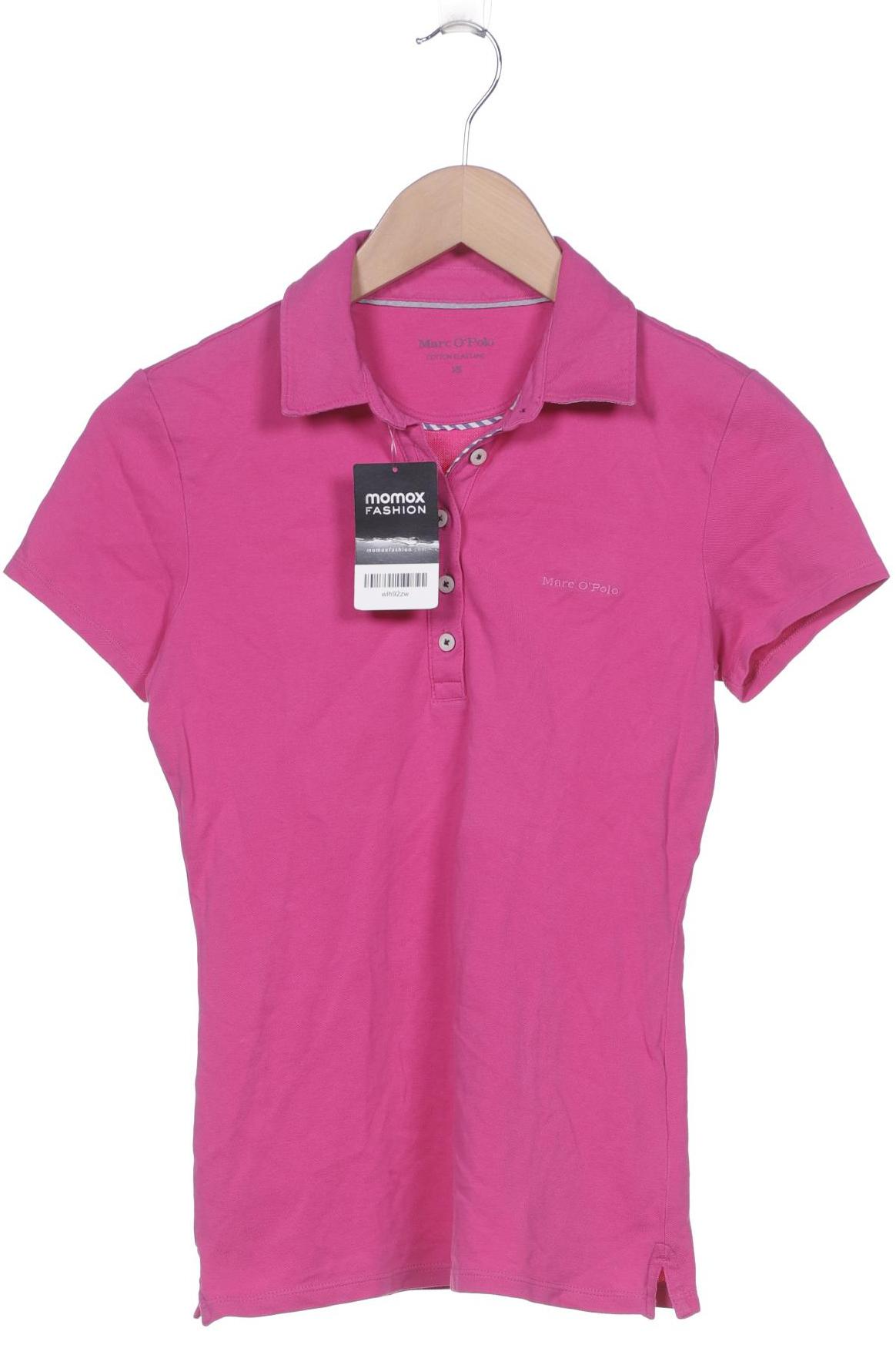 

Marc O Polo Damen Poloshirt, pink