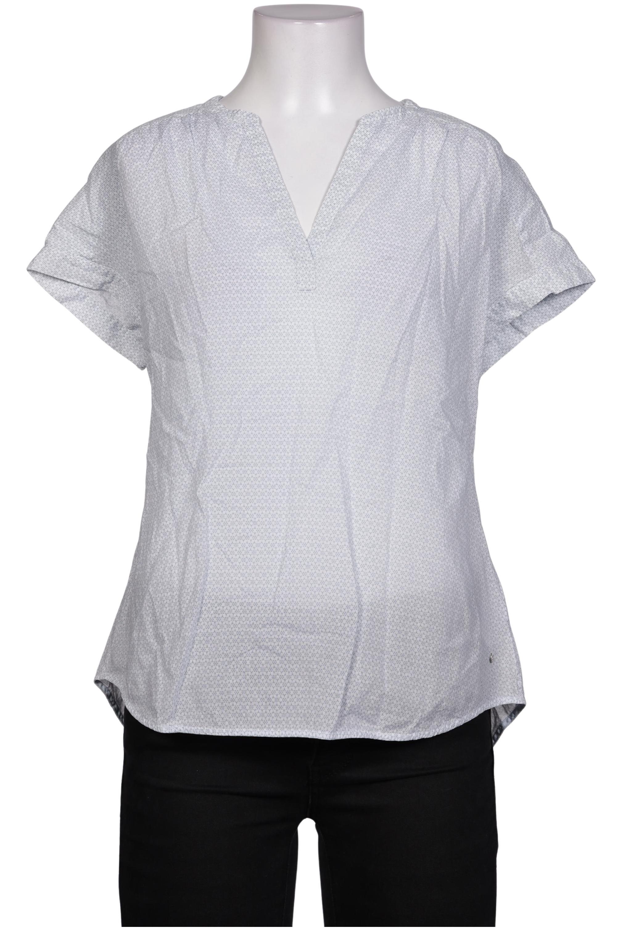 

Marc O Polo Damen Bluse, hellblau, Gr. 36