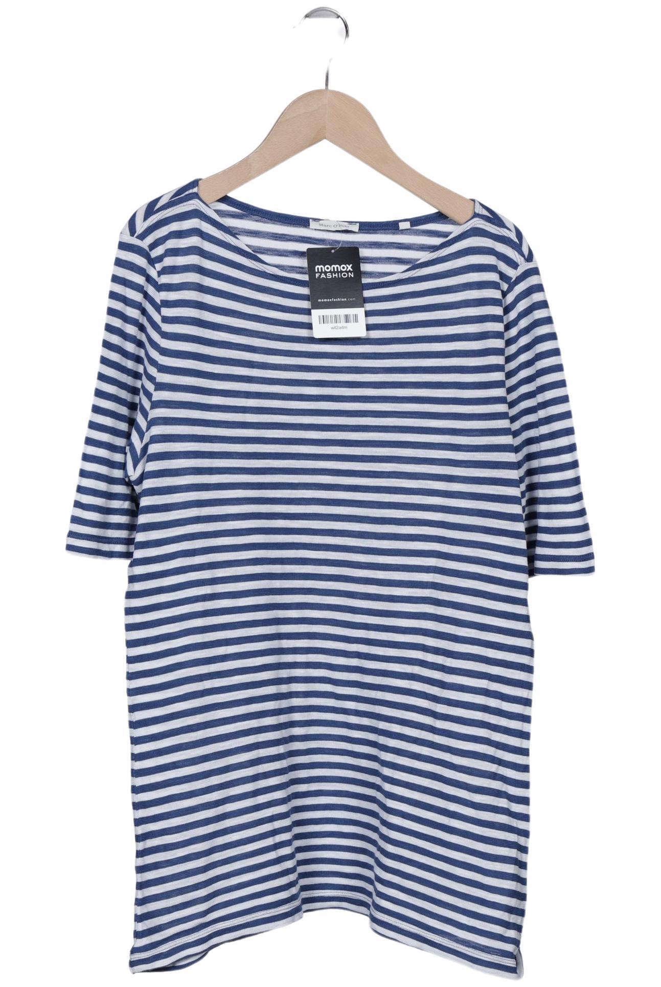 

Marc O Polo Damen T-Shirt, blau, Gr. 42