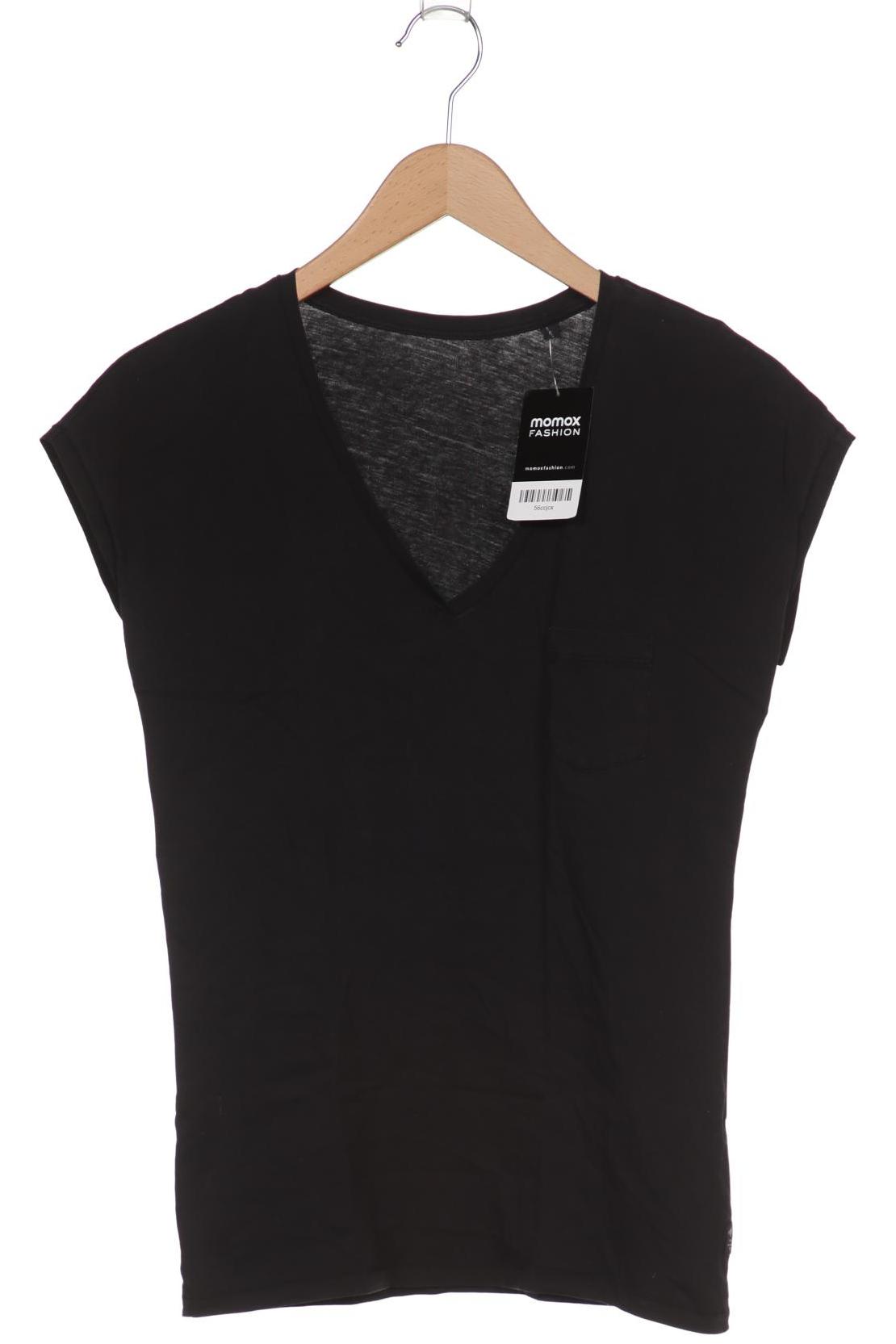 

Marc O Polo Damen T-Shirt, schwarz, Gr. 36