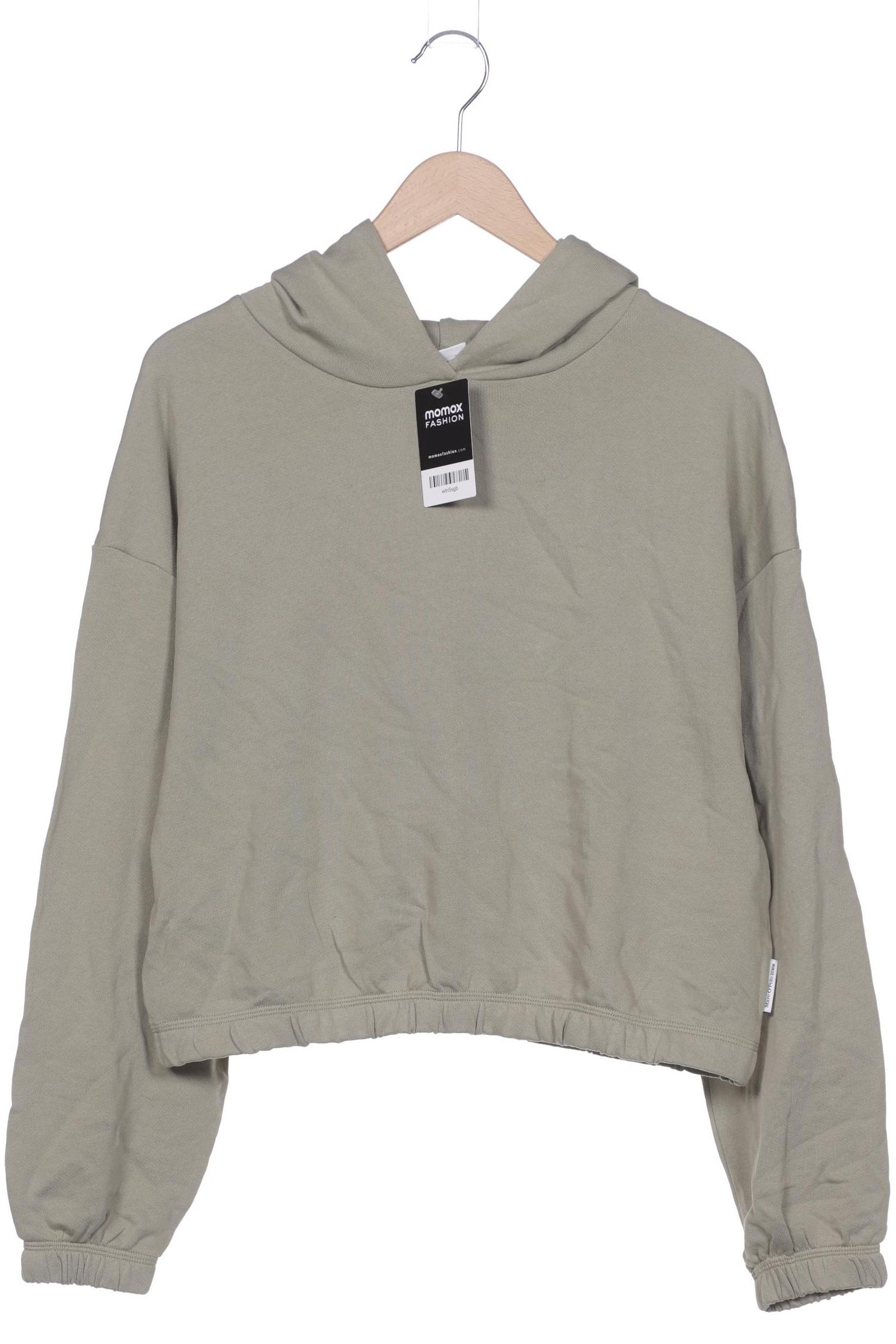 

Marc O Polo Damen Kapuzenpullover, grün, Gr. 44