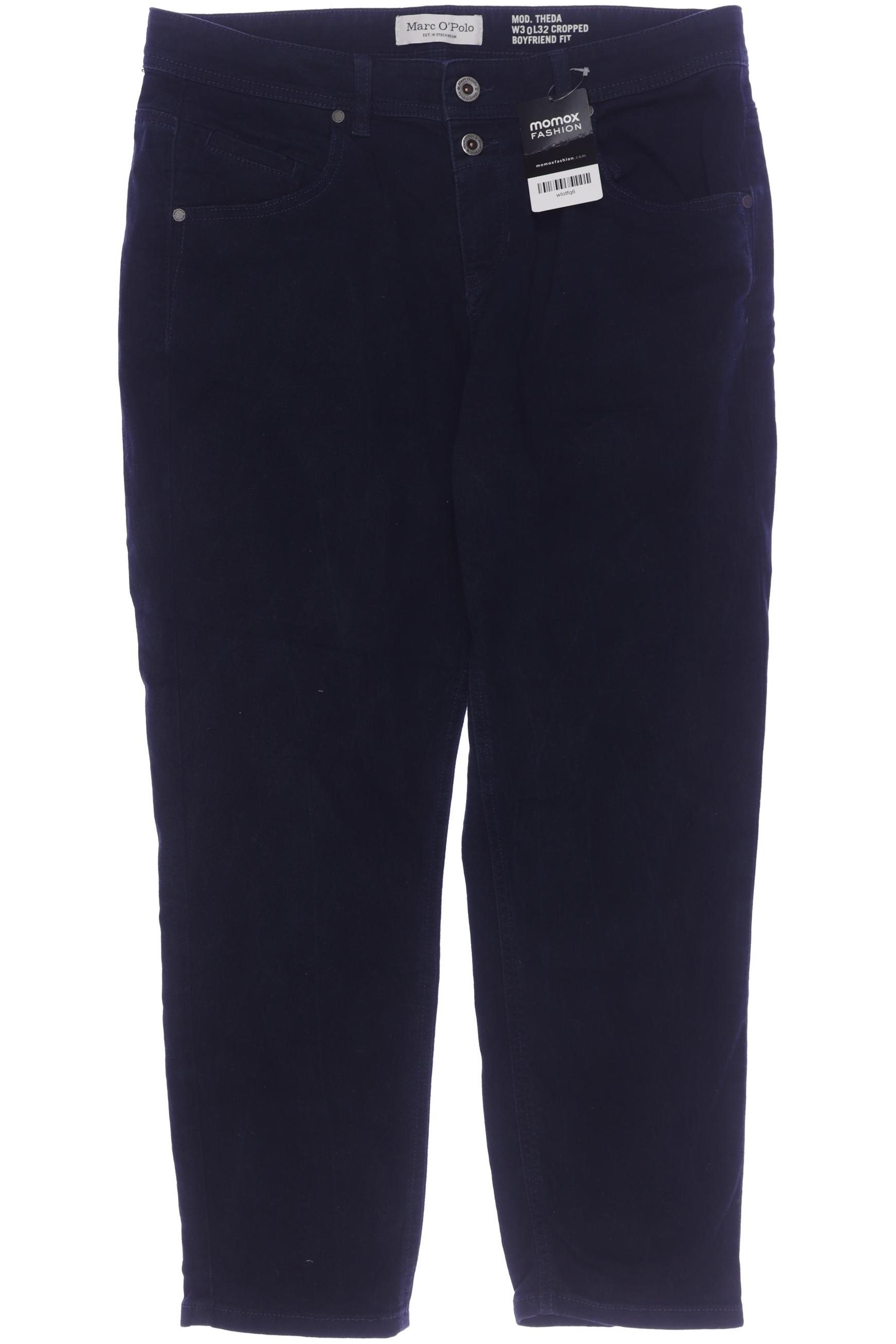 

Marc O Polo Damen Jeans, marineblau, Gr. 30
